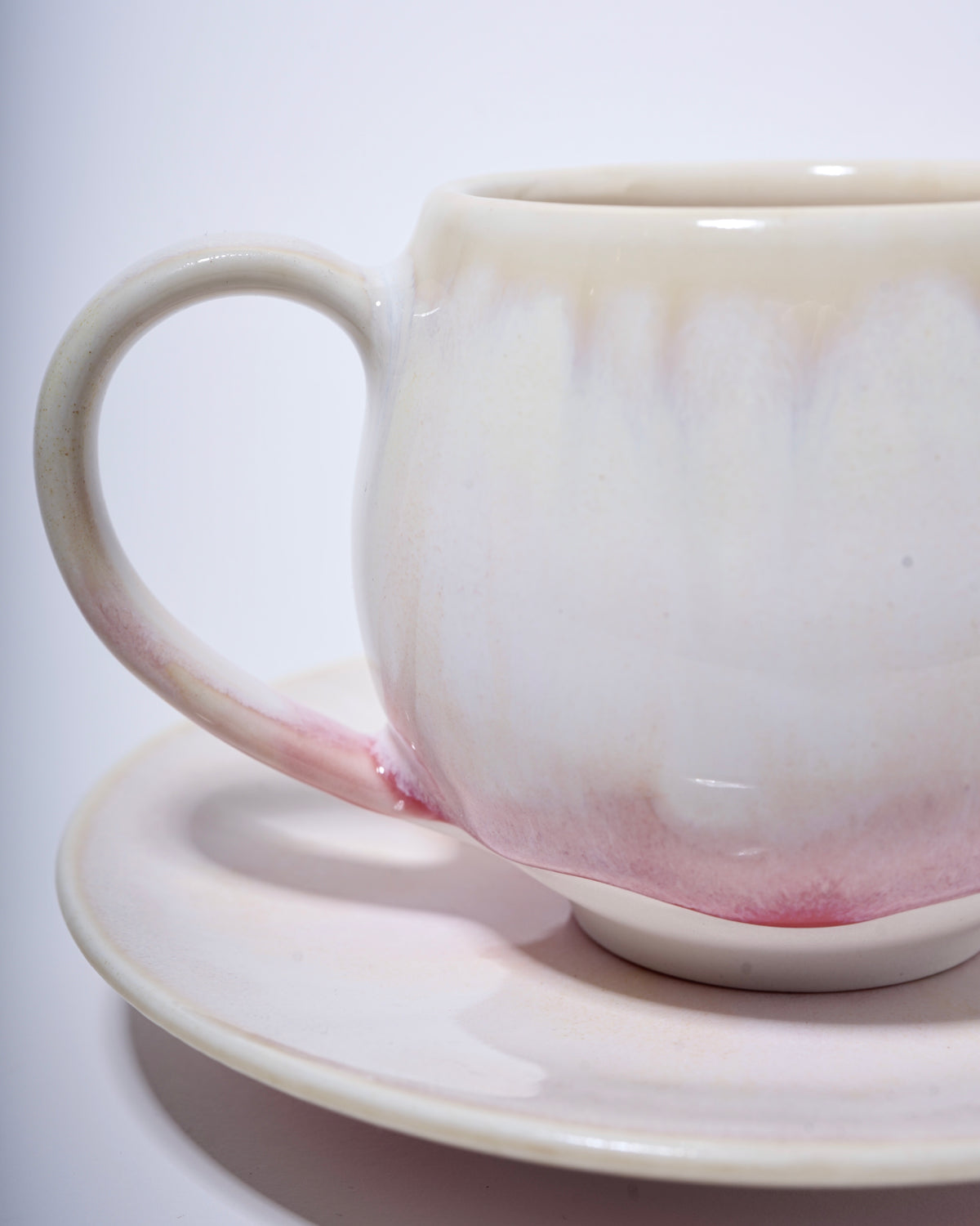 MINI Balloon MUG SET (Pink Beach)(style1)
