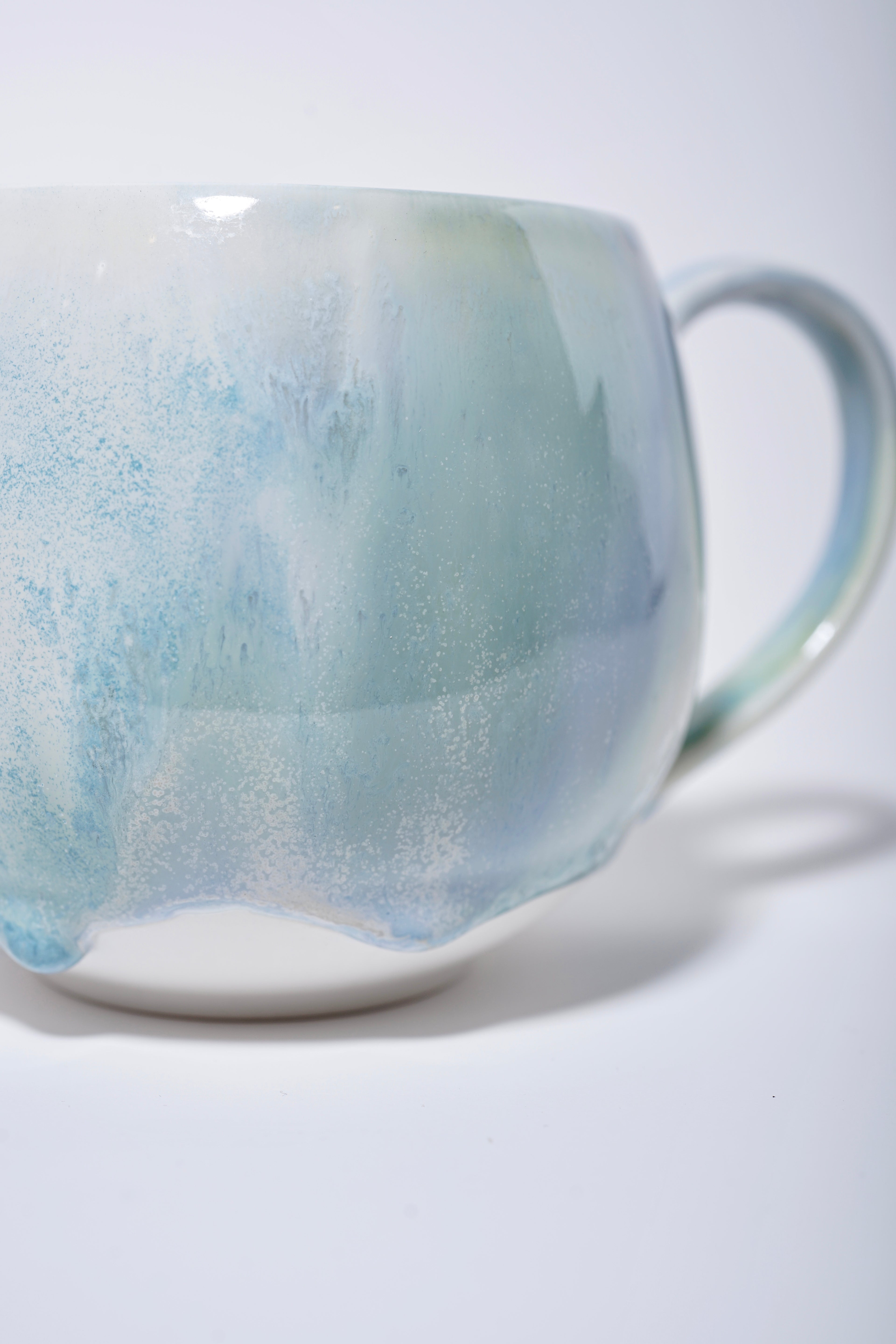 L SIZE BALLOON MUG(LAKE)