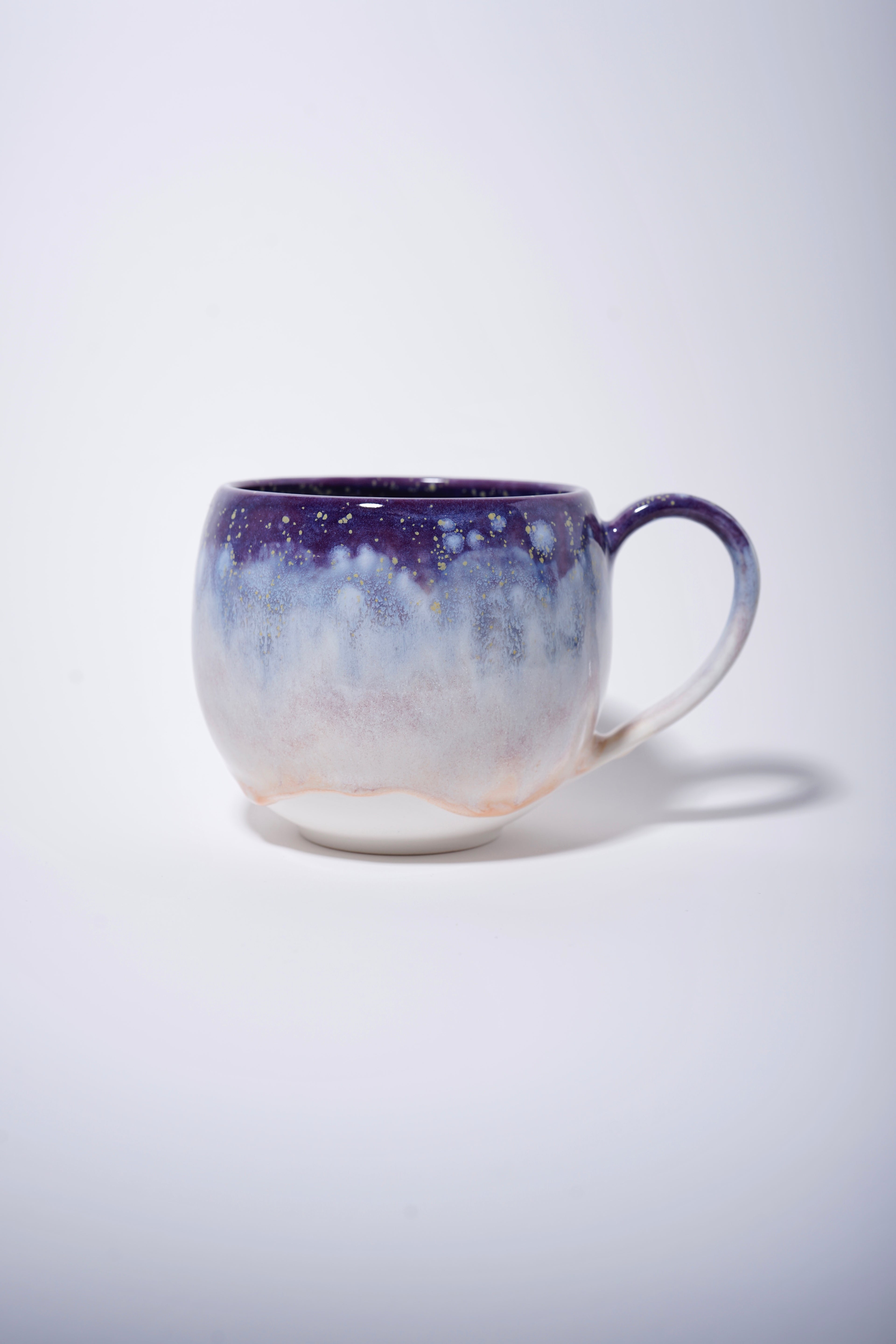 L SIZE BALLOON MUG(Sunset Cloud)