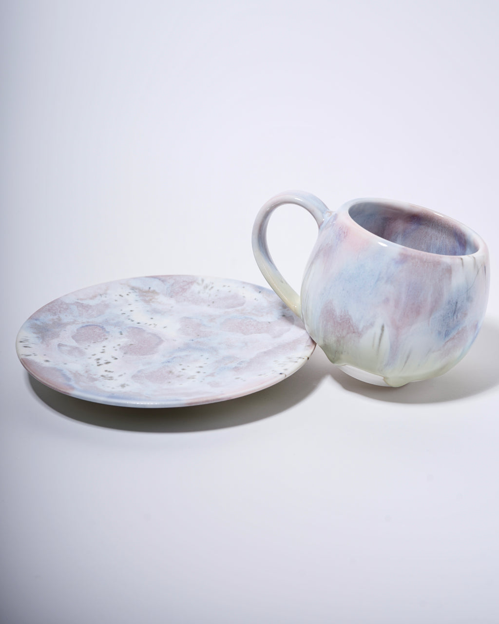 MINI Balloon MUG SET(Shizuku Ajisai)(style2)