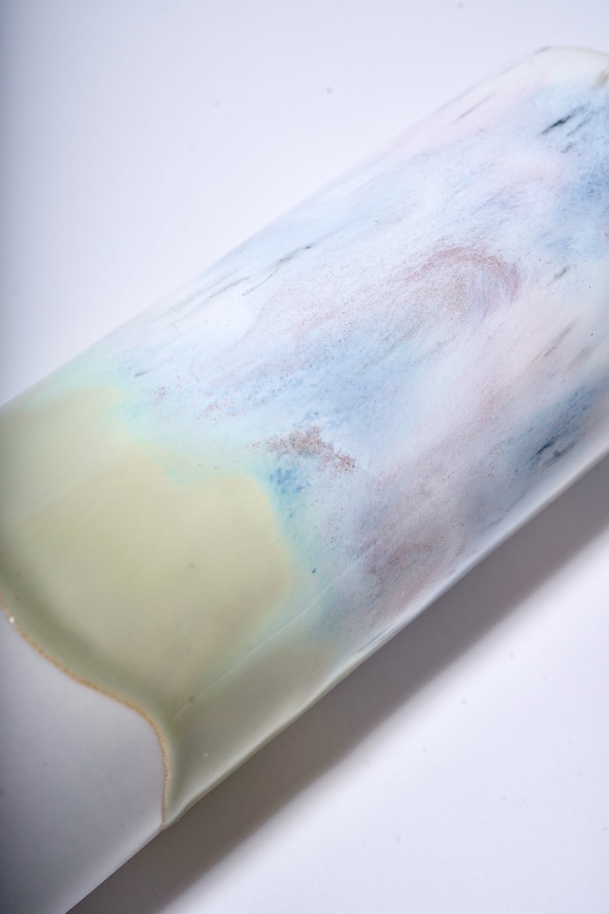 Shizuku Ajisai Straight Vase style 1