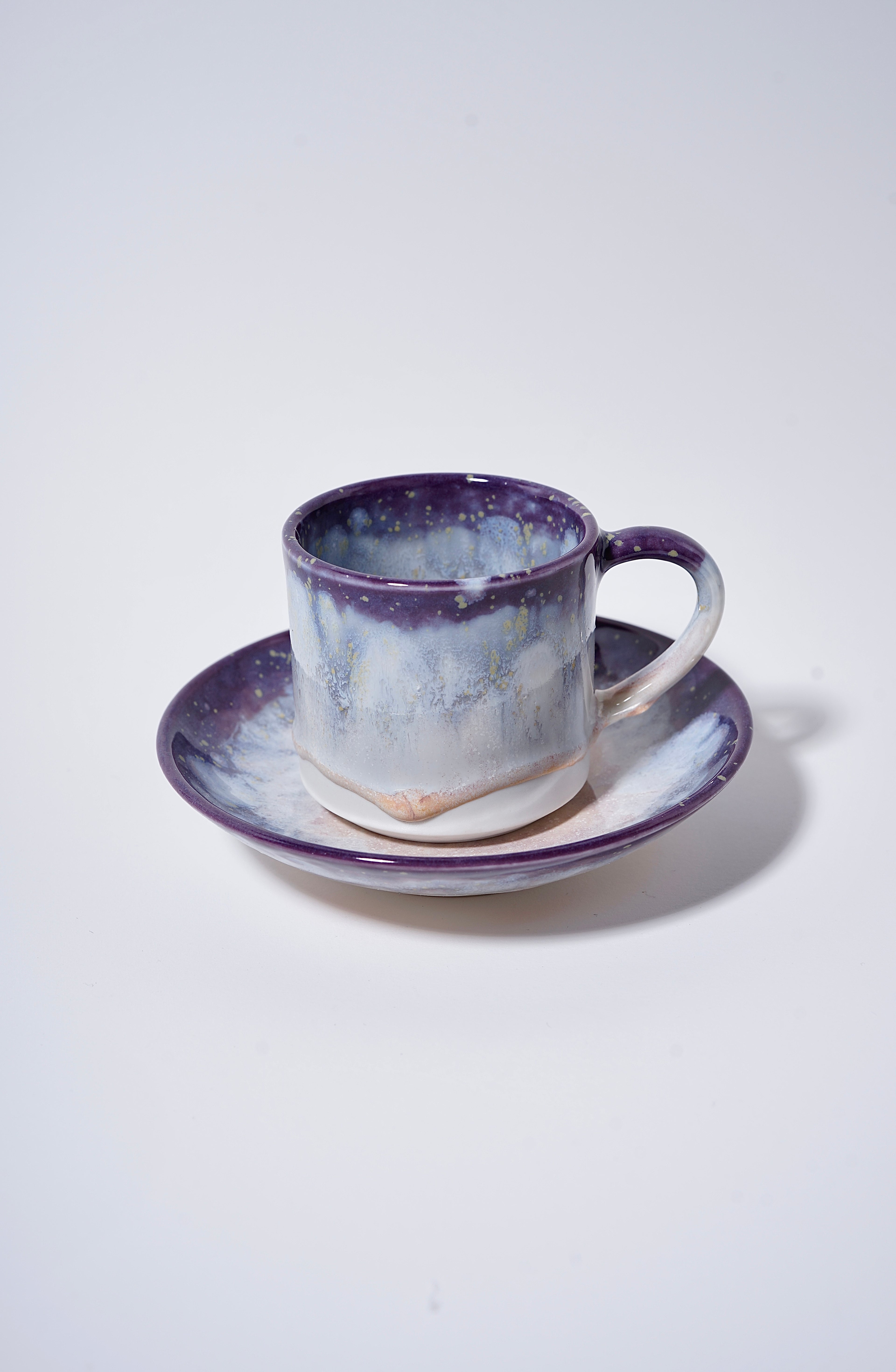 MINI MUG SET(SUNSET CLOUD)