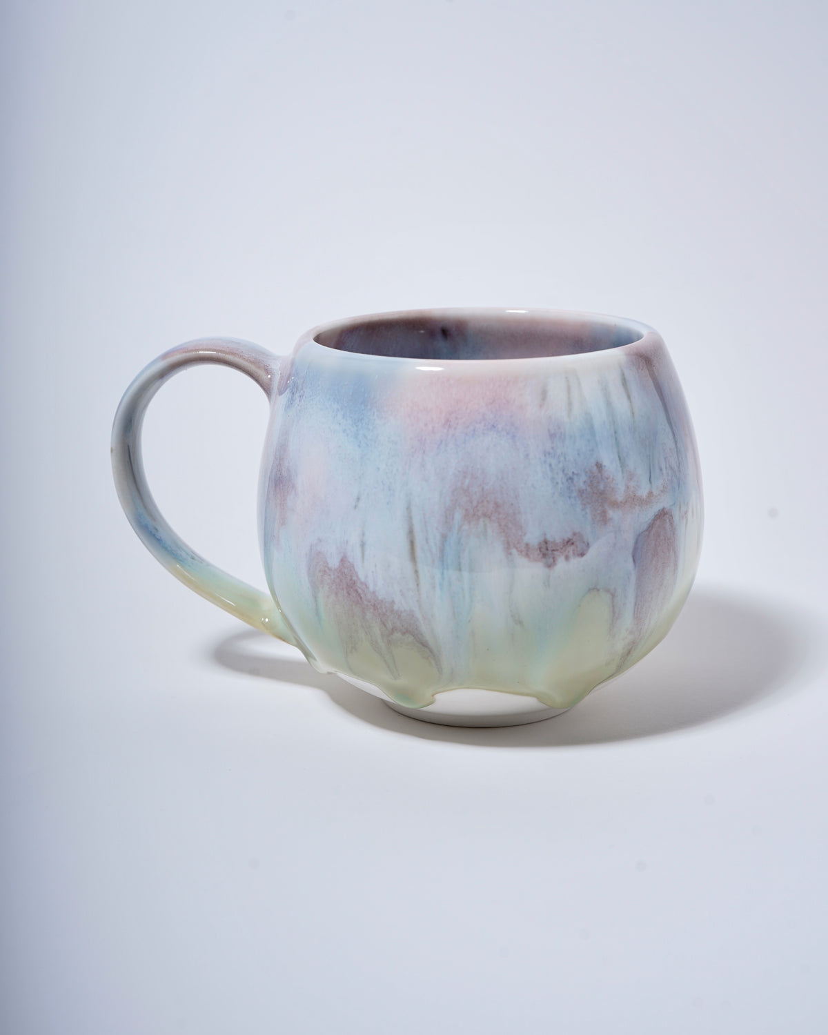 S SIZE BALLON MUG(Shizuku Ajisai) style3