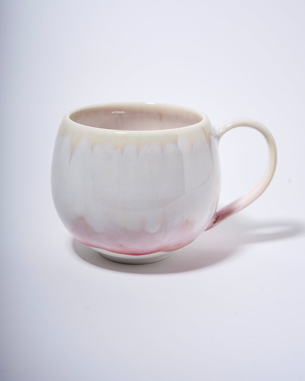 L SIZE BALLOON MUG(Pink Beach)style2