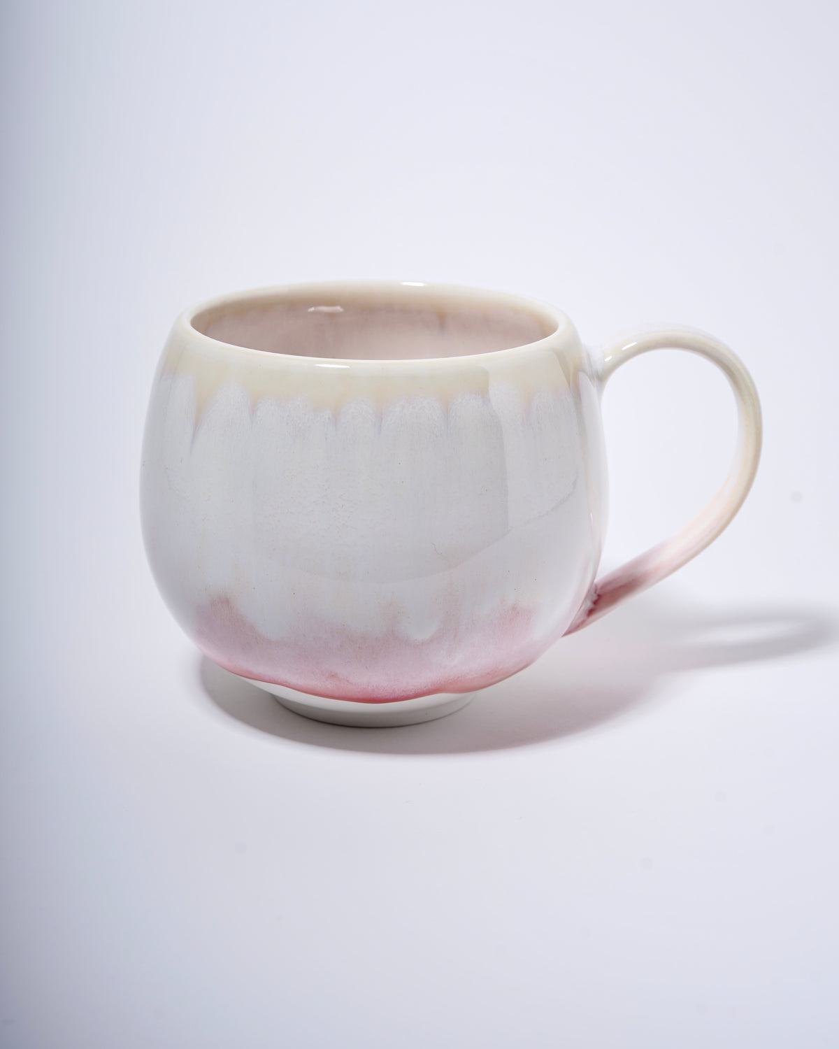 L SIZE BALLOON MUG(Pink Beach)style2