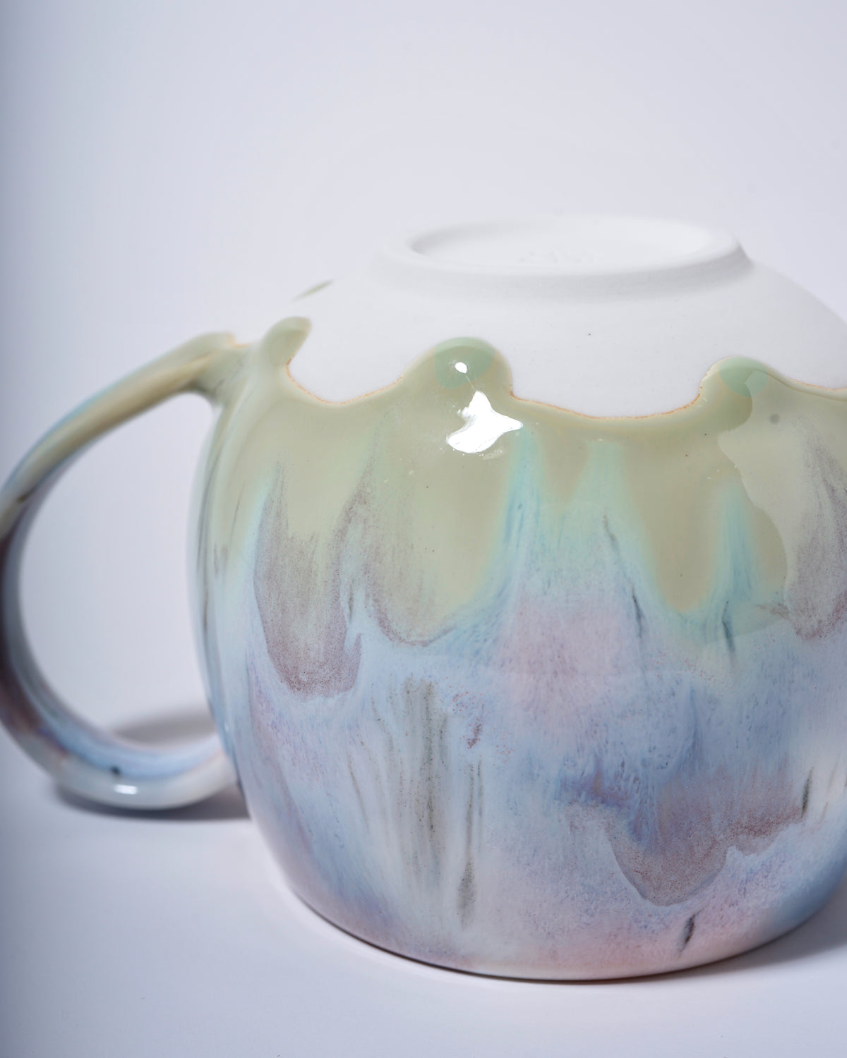 S SIZE BALLON MUG(Shizuku Ajisai) style3