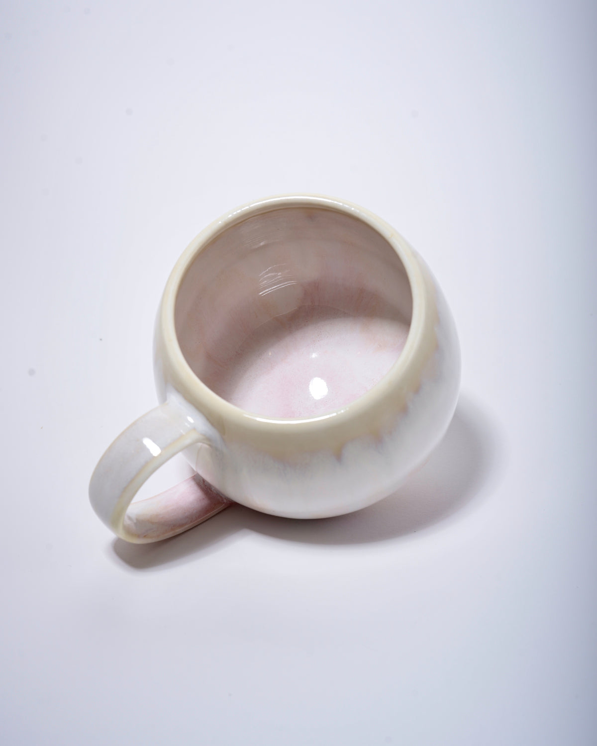 S SIZE BALLON MUG(Pink Beach) style2