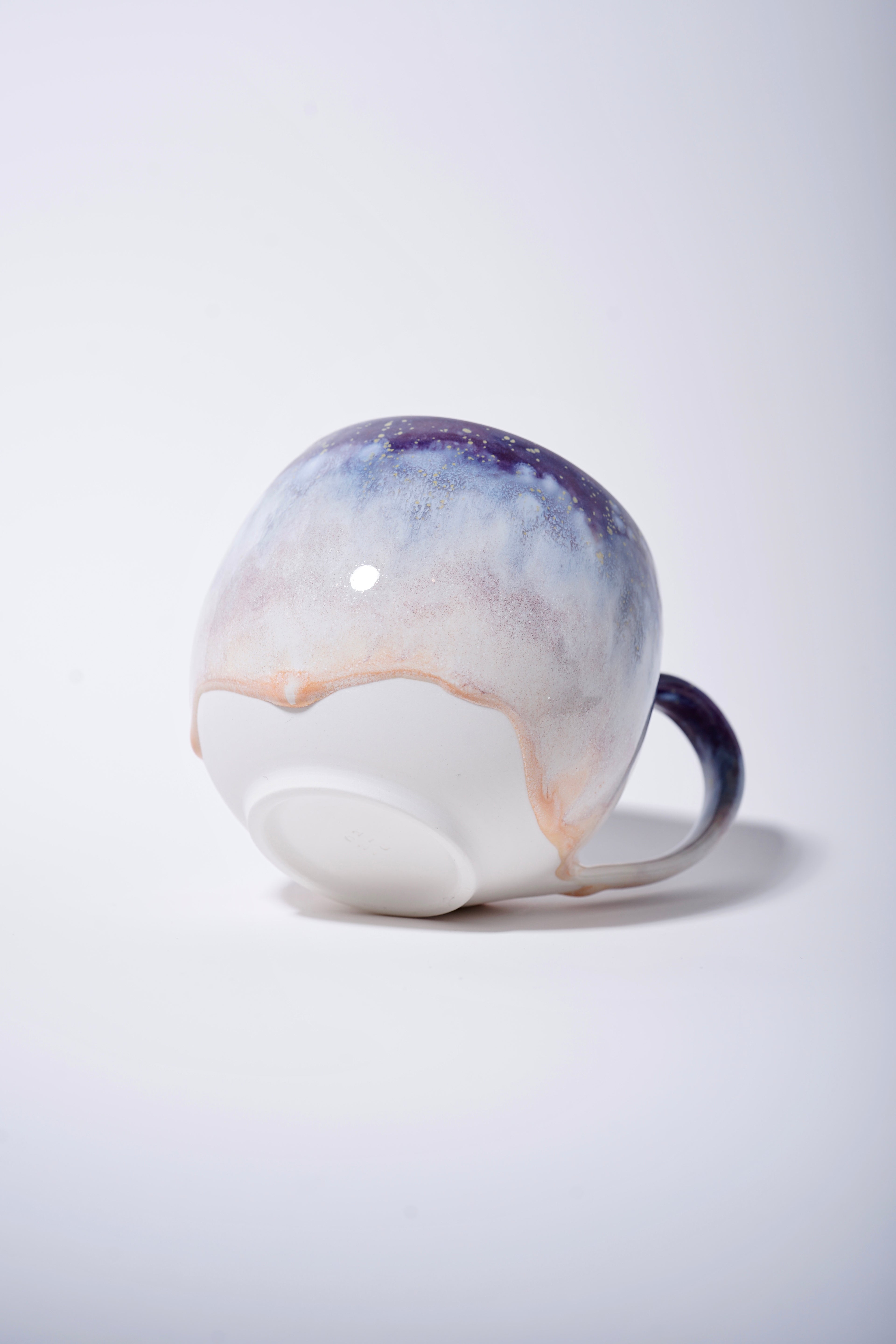L SIZE BALLOON MUG(Sunset Cloud)