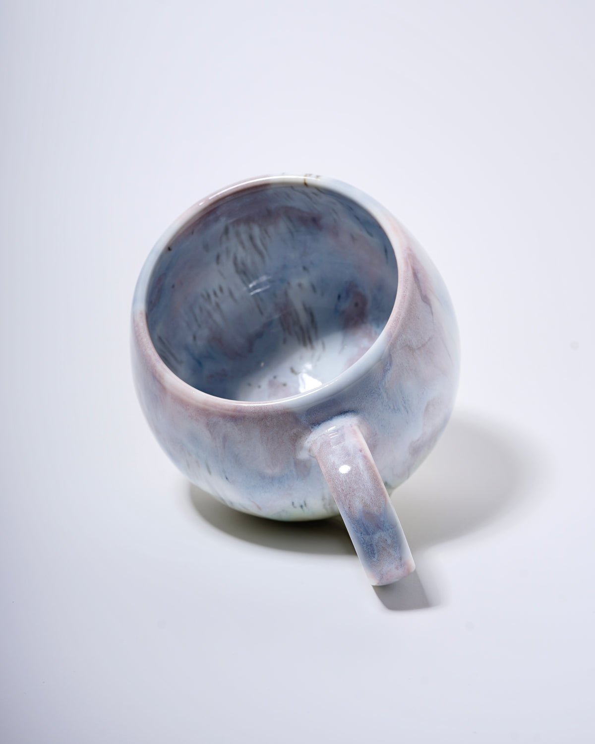 L SIZE BALLOON MUG(Shizuku Ajisai)style1