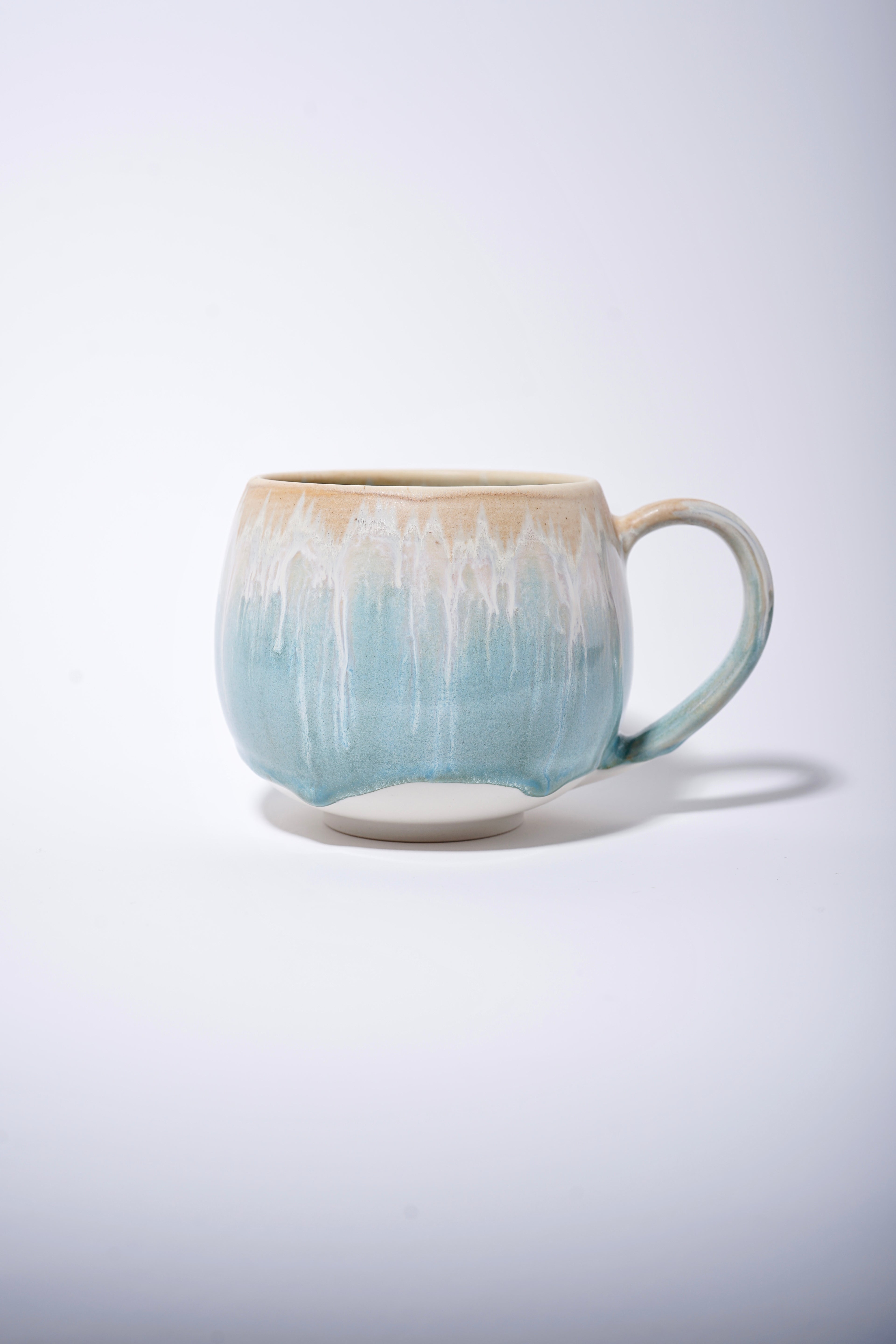 L SIZE BALLOON MUG(Coastline)