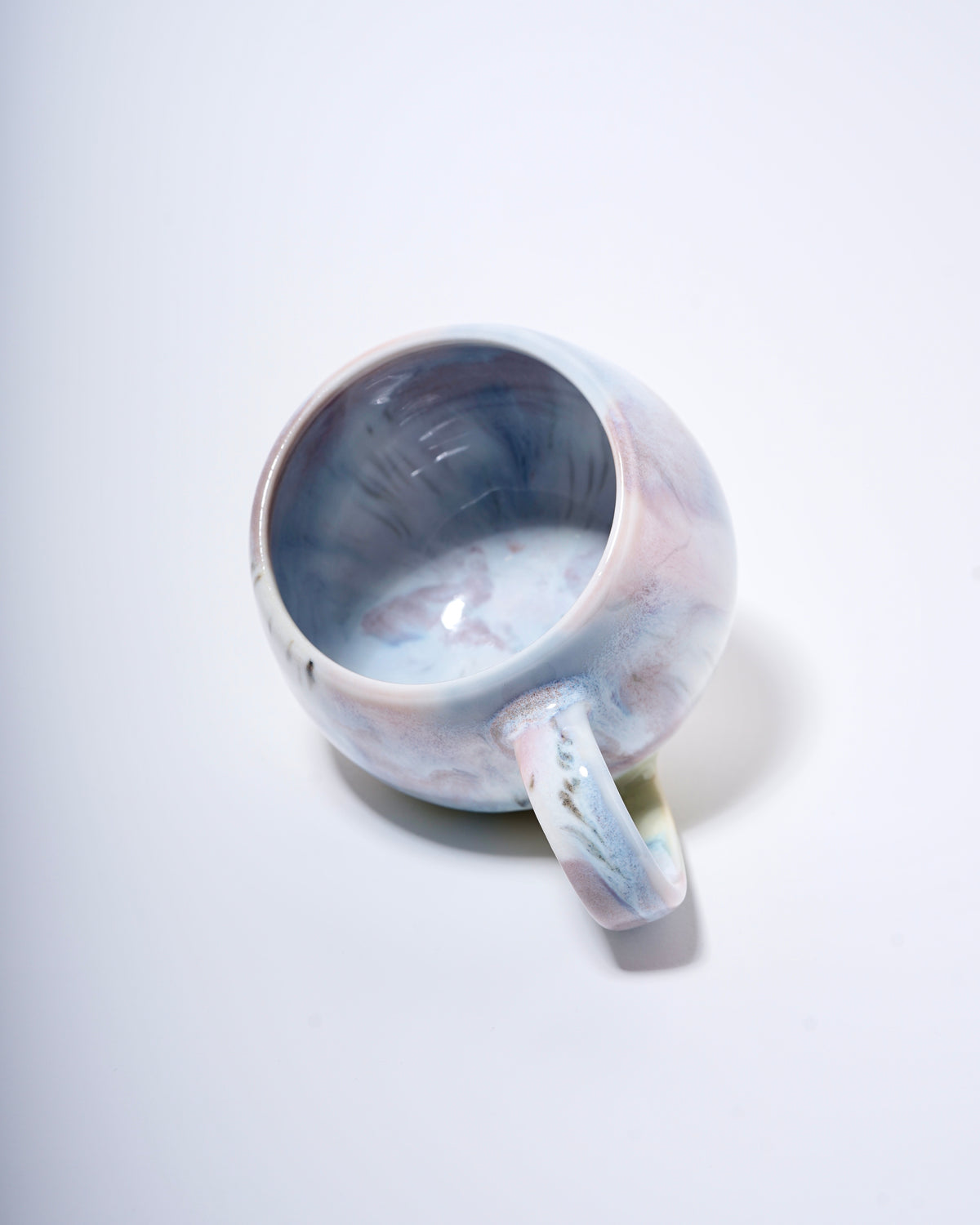 MINI Balloon MUG SET (Shizuku Ajisai)(style1)