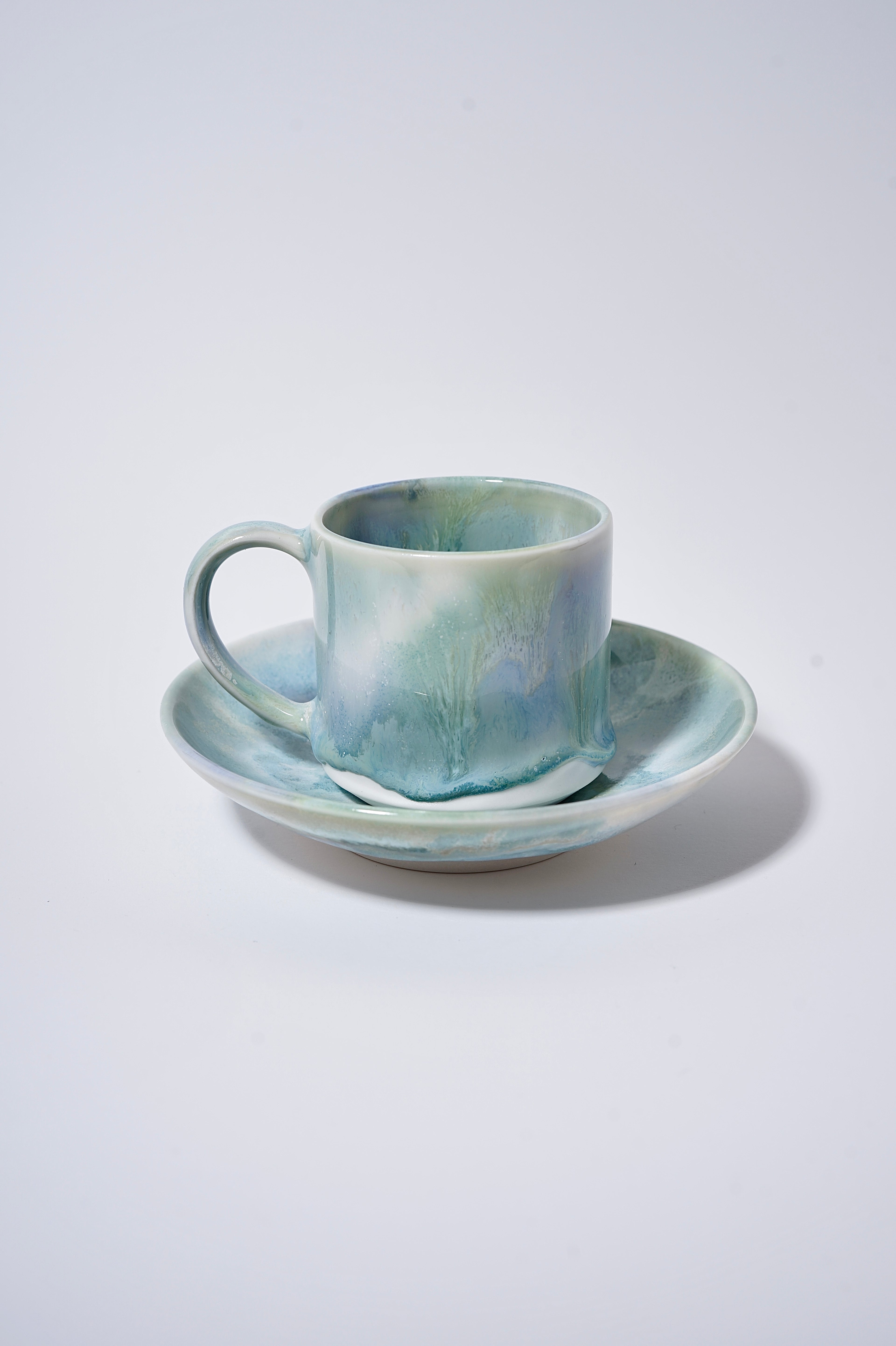 MINI MUG SET(LAKE)