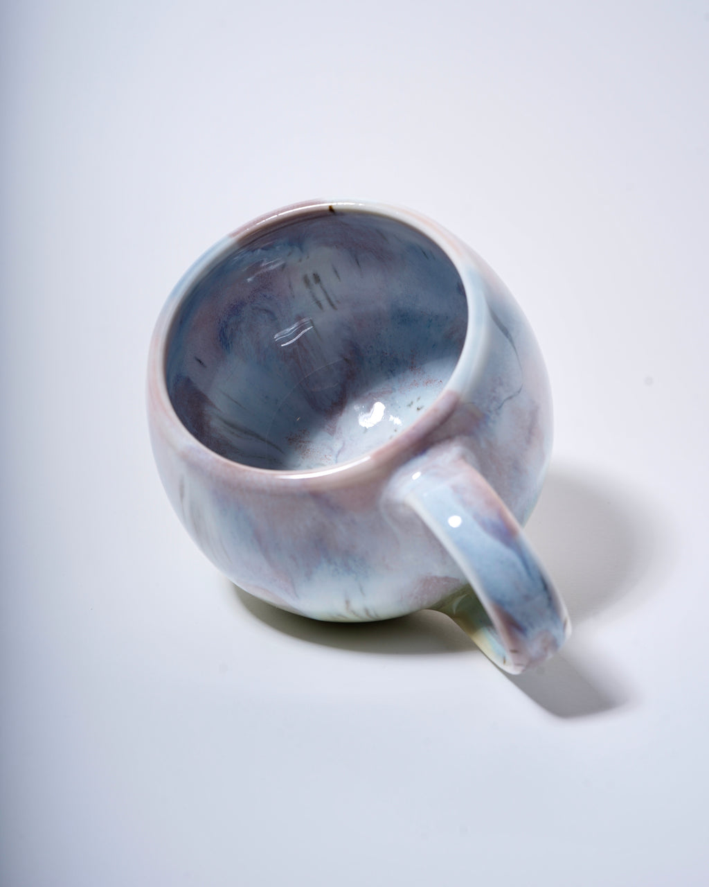 S SIZE BALLON MUG(Shizuku Ajisai) style3