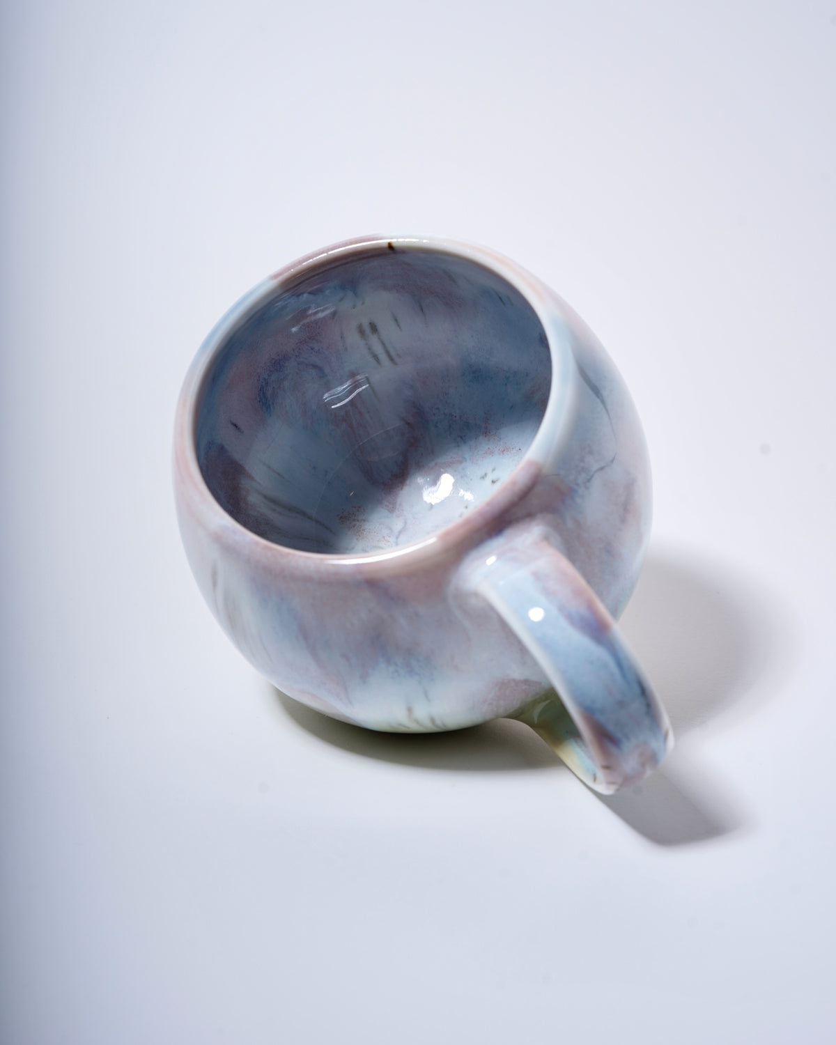S SIZE BALLON MUG(Shizuku Ajisai) style3