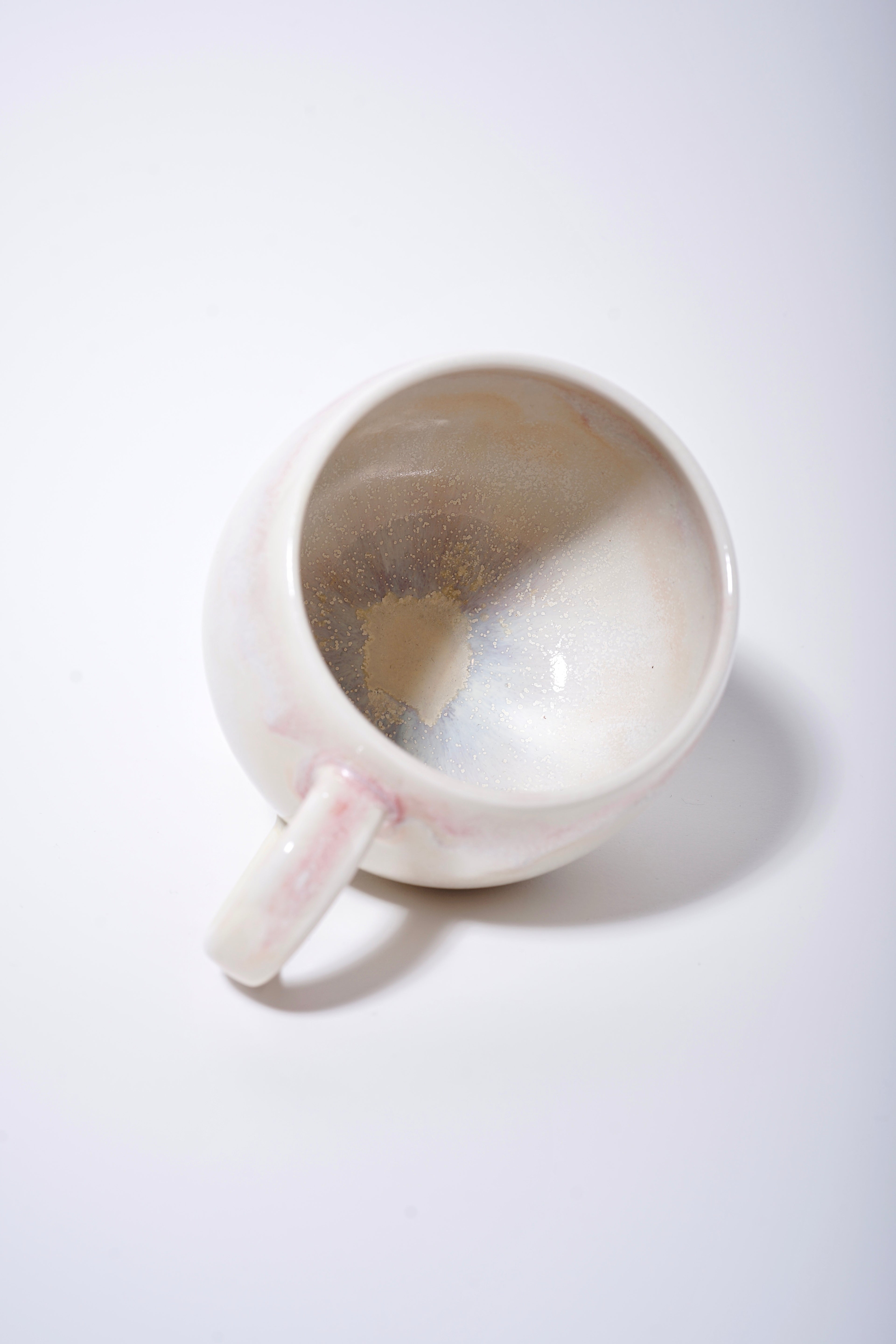 L SIZE BALLOON MUG(Sakura)