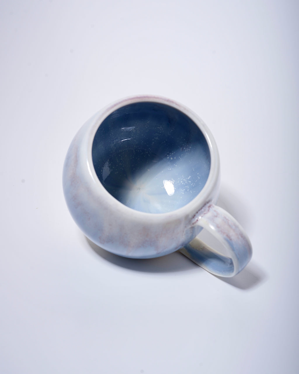 S size Balloon Mug(Winter Snow)style1