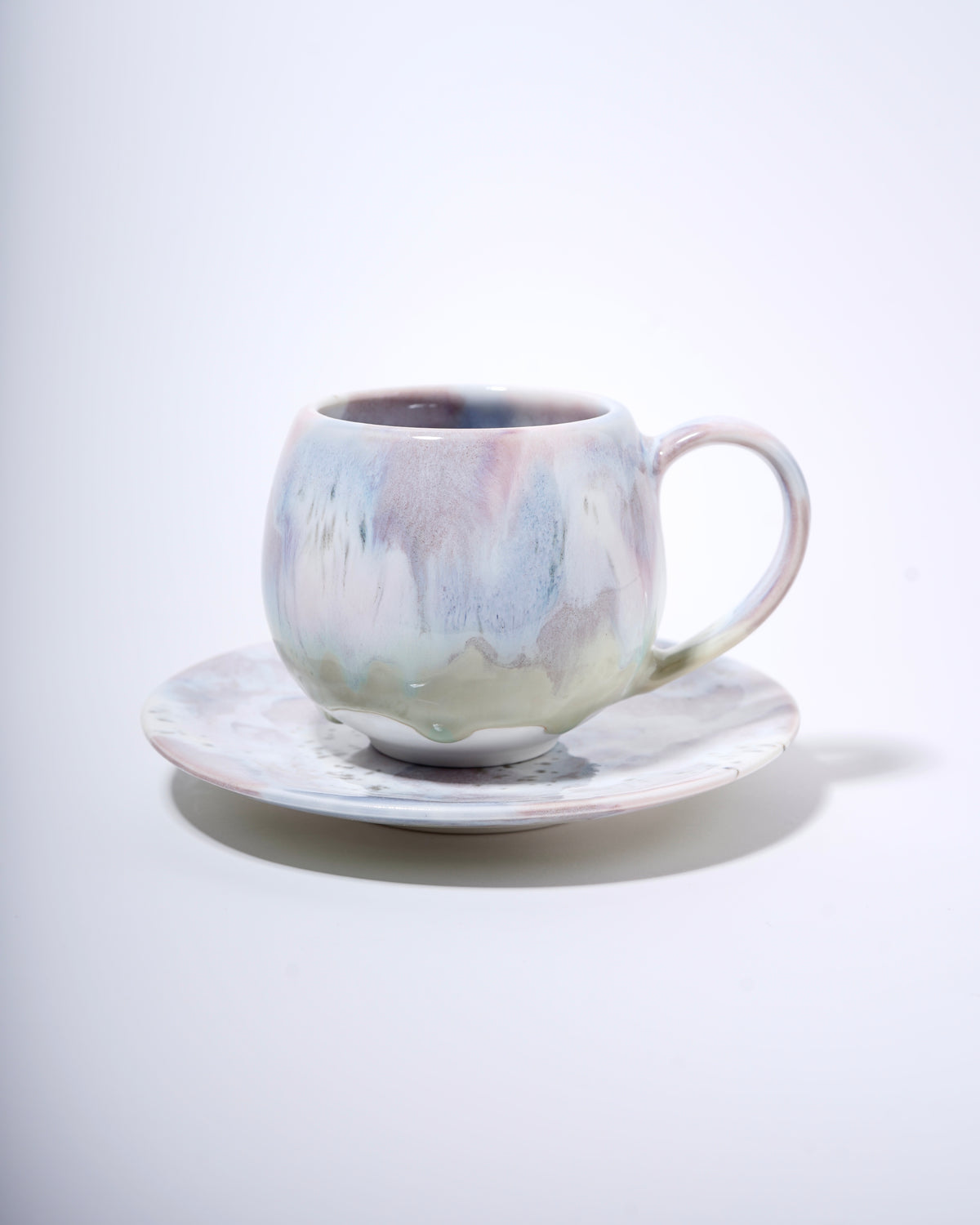 MINI Balloon MUG SET(Shizuku Ajisai)(style2)