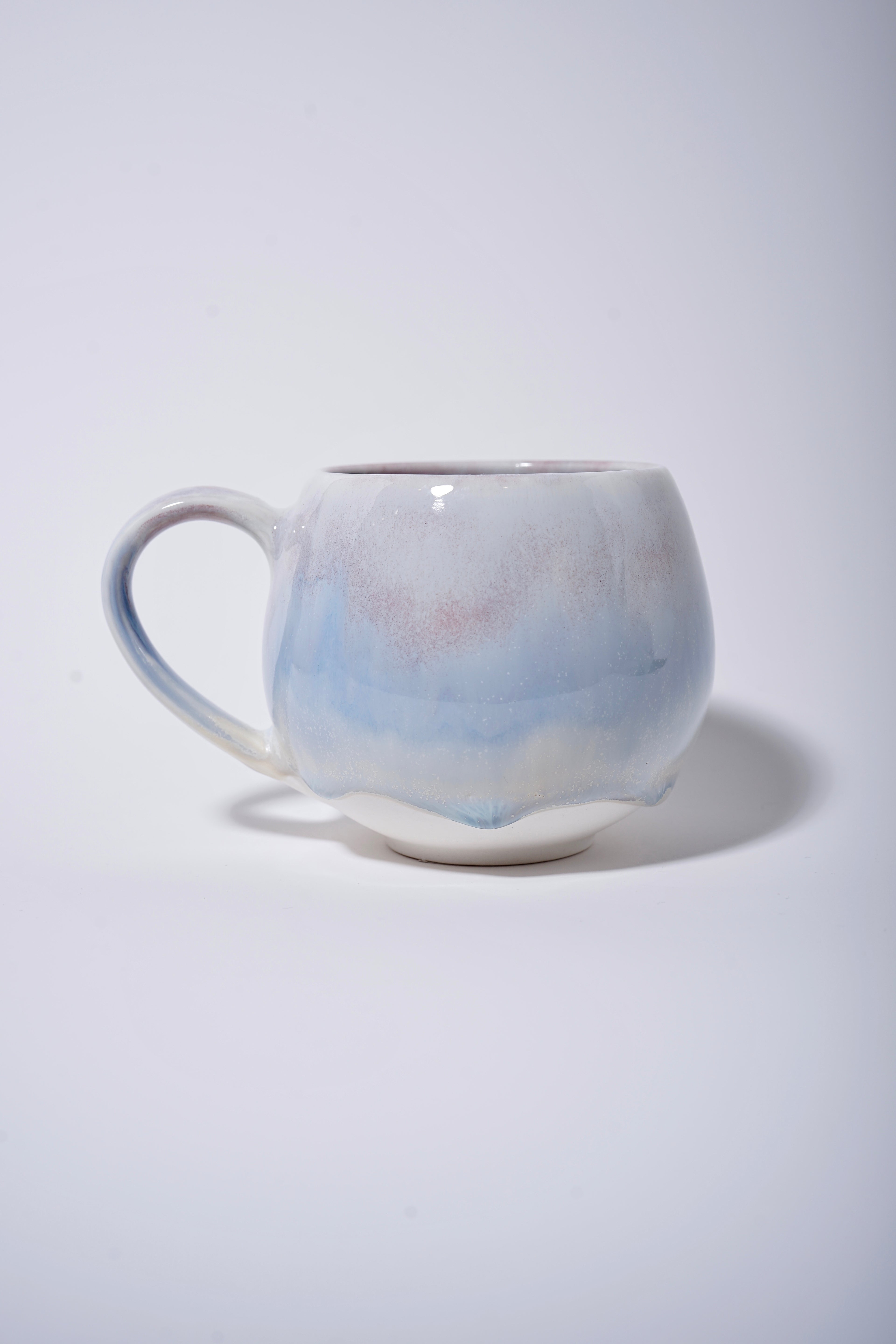 S size Balloon Mug(Winter Snow)