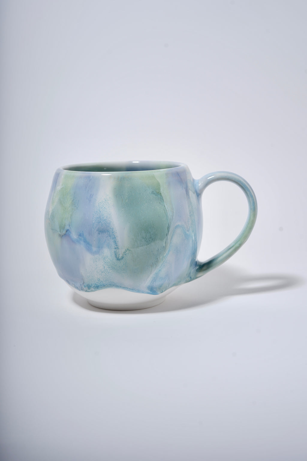 L SIZE BALLOON MUG(LAKE)style1