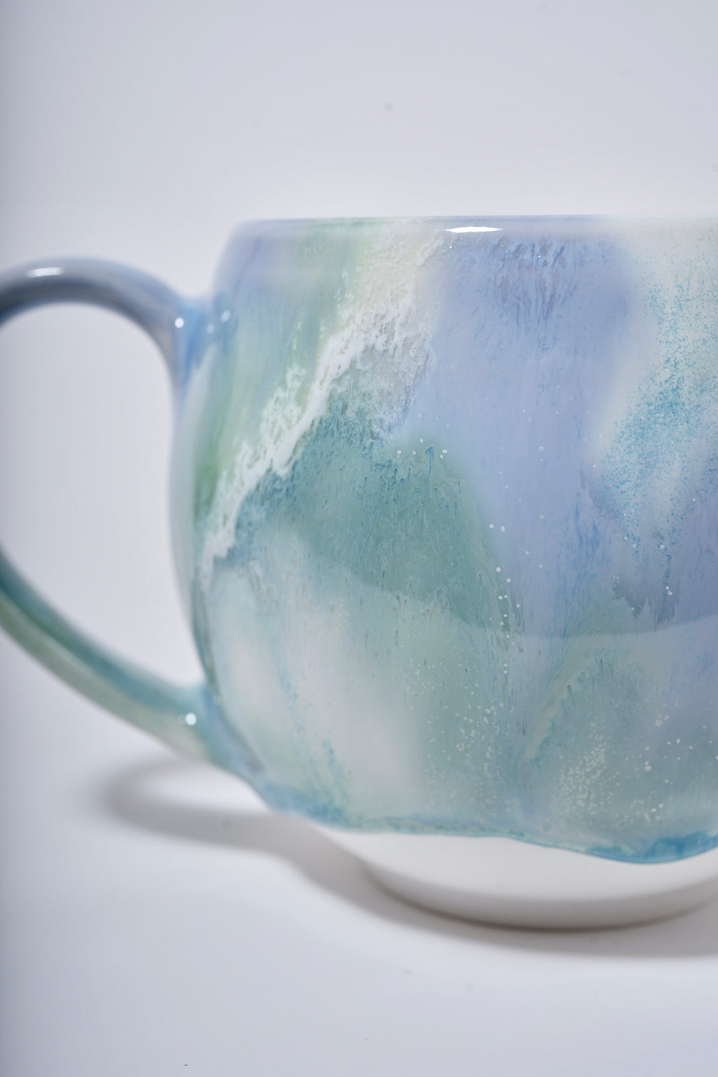 L SIZE BALLOON MUG(LAKE)style1