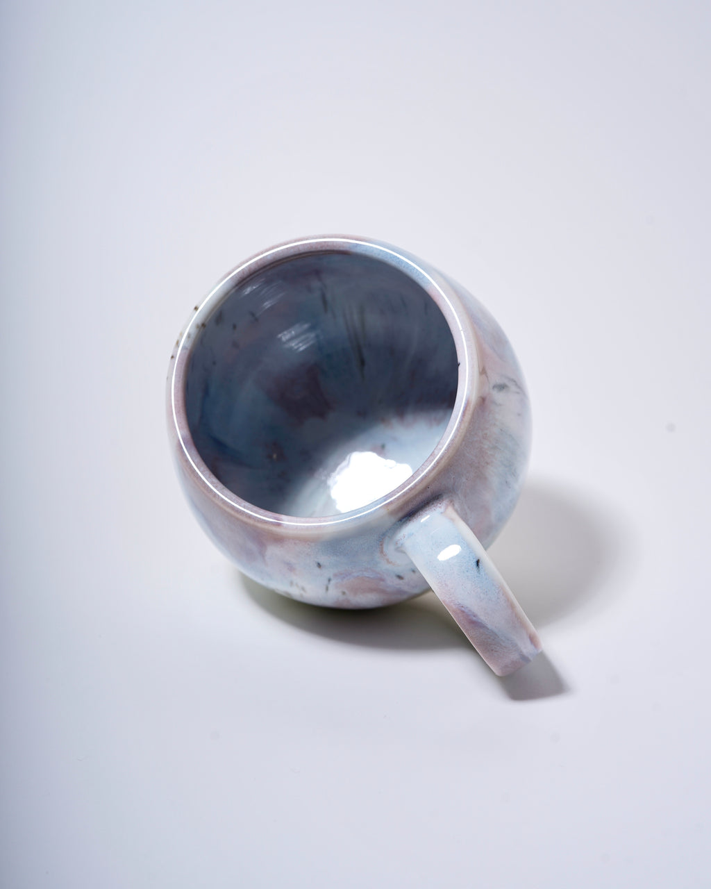 S SIZE BALLON MUG(Shizuku Ajisai) style2