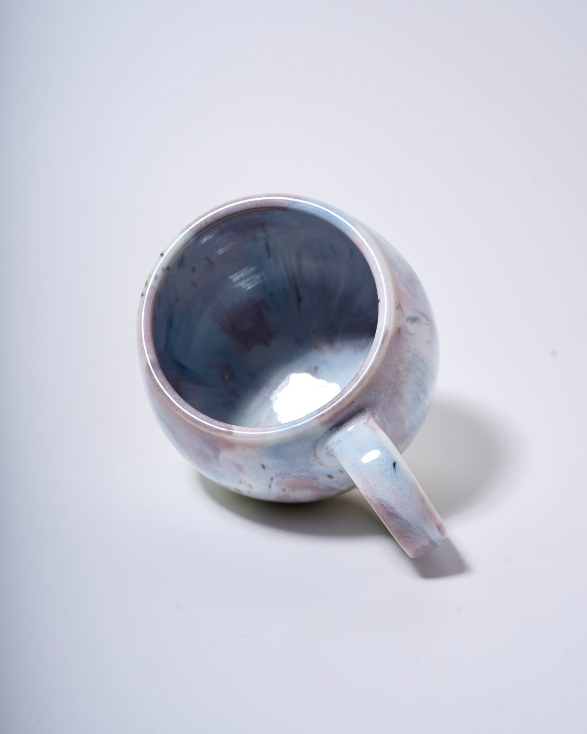 S SIZE BALLON MUG(Shizuku Ajisai) style2