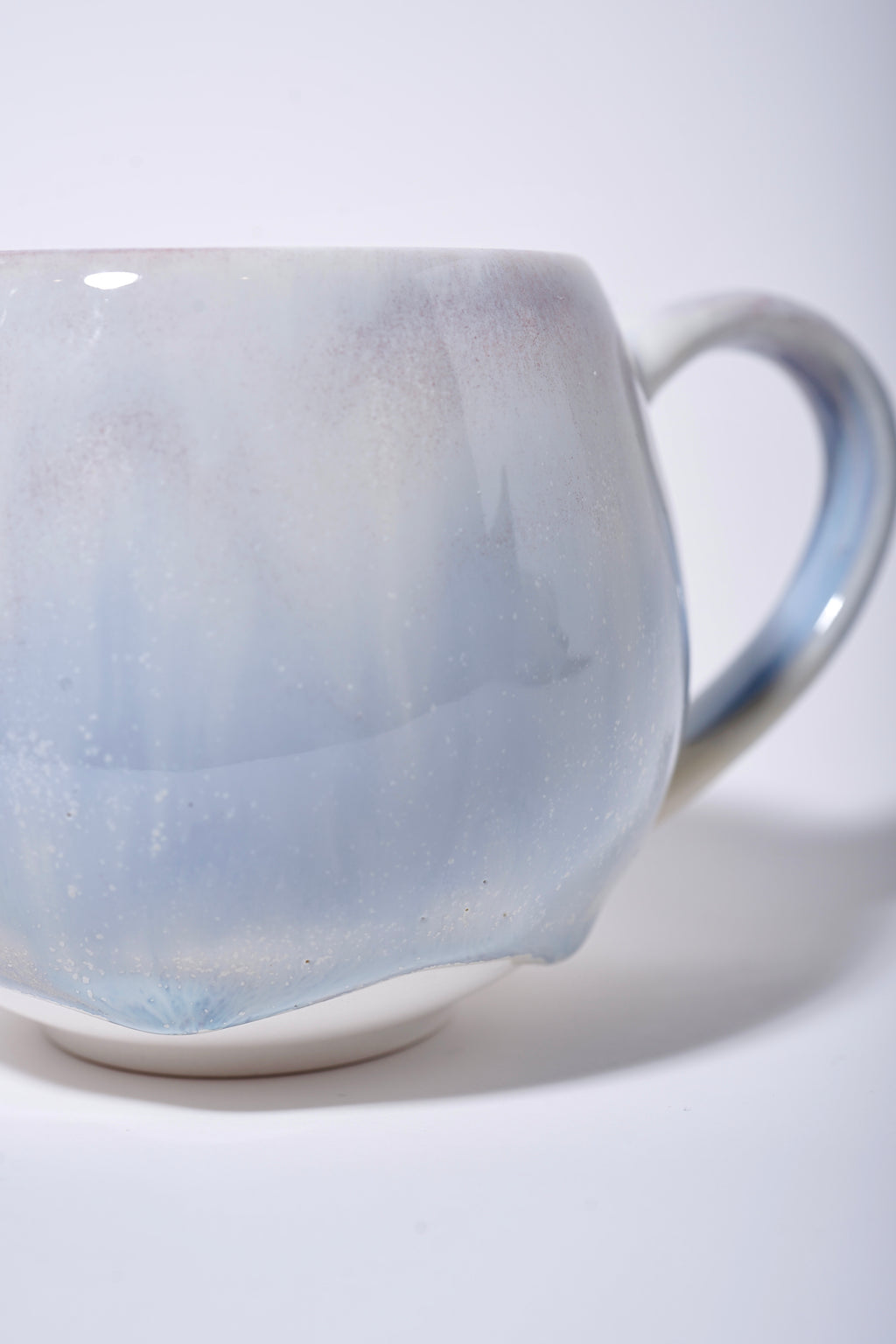 S size Balloon Mug(Winter Snow)