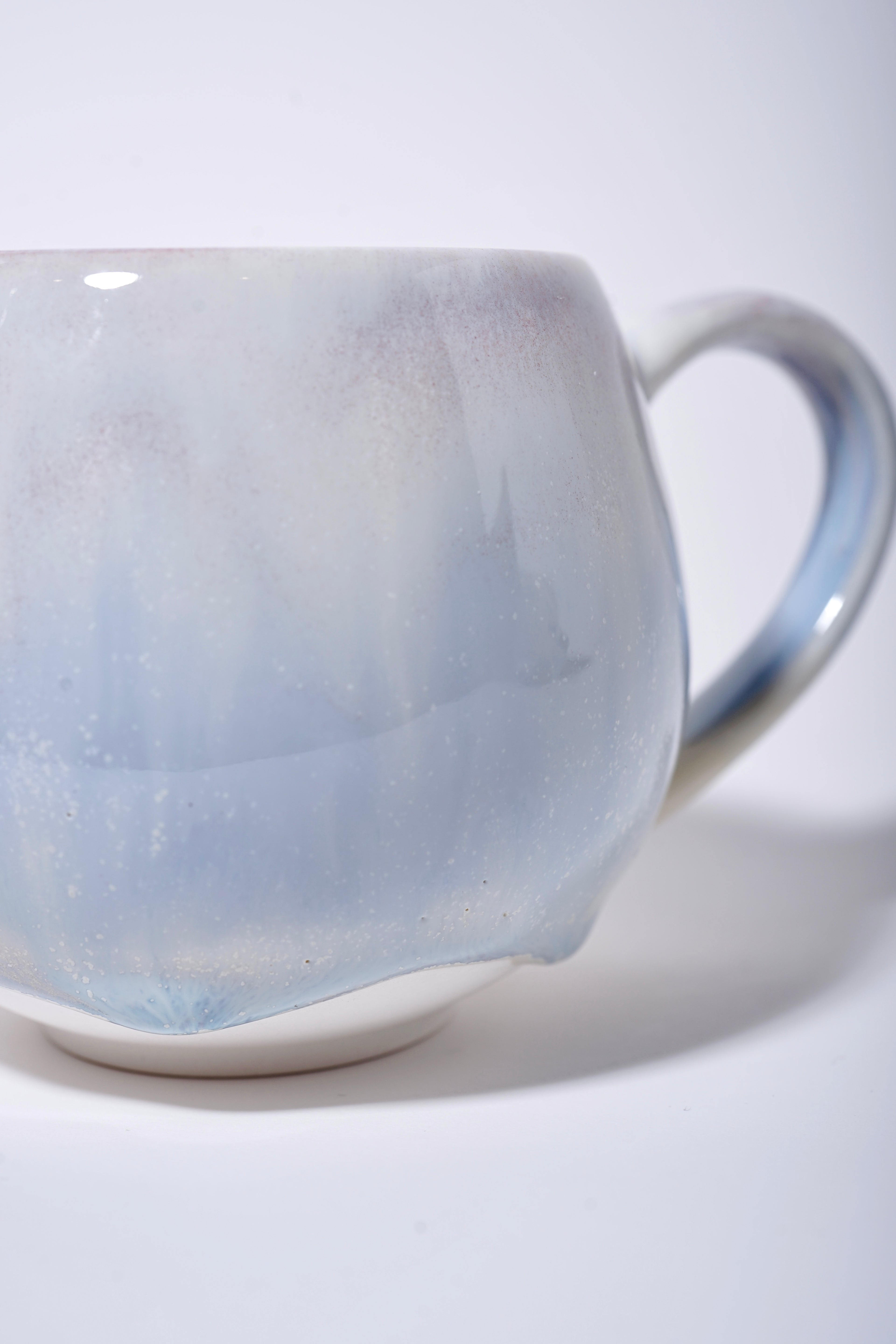 S size Balloon Mug(Winter Snow)