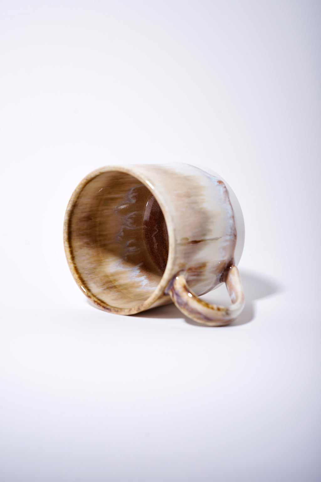 STRAIGHT MUG（Winter Wood）