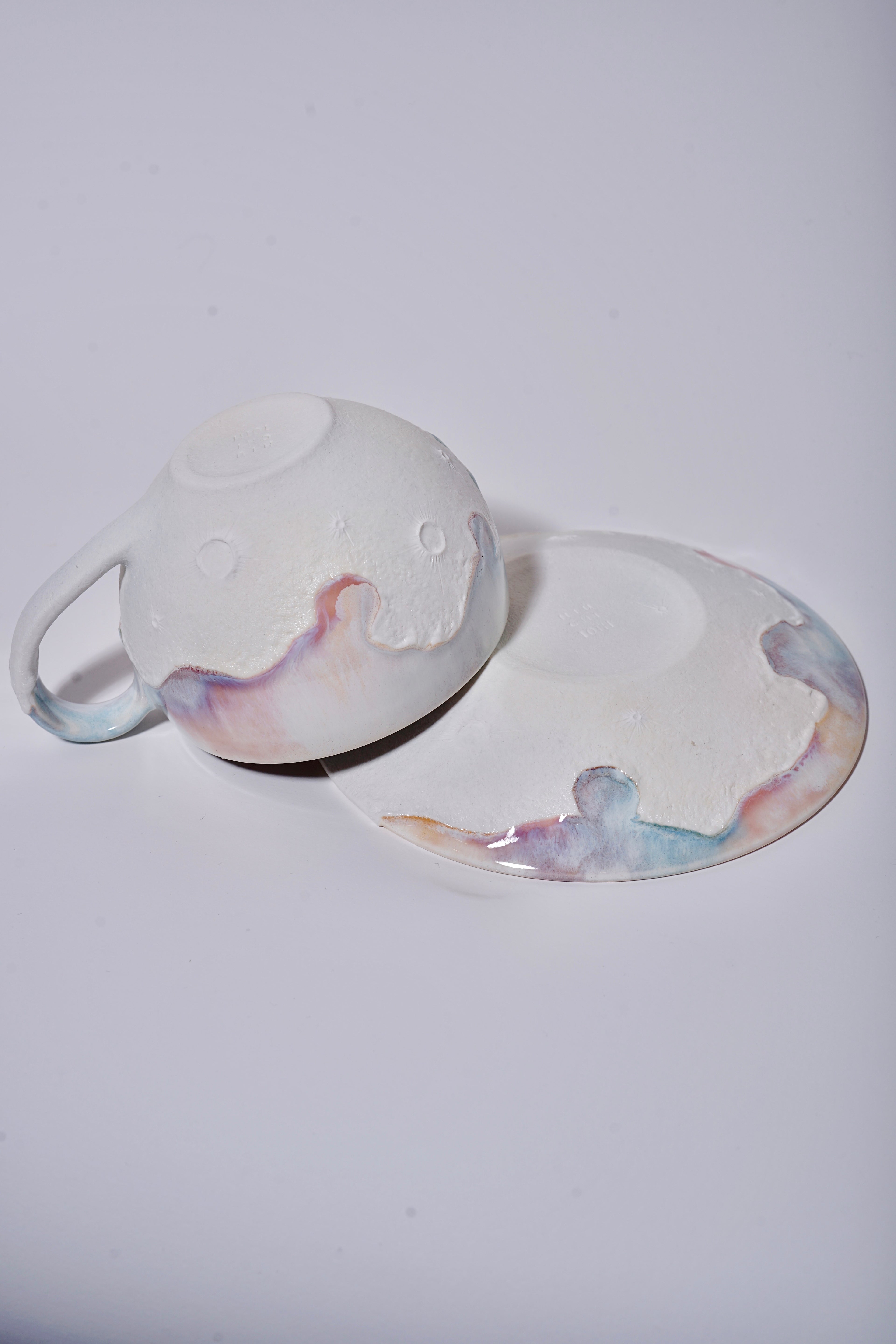 GENGETSU MUG SET(style 1)