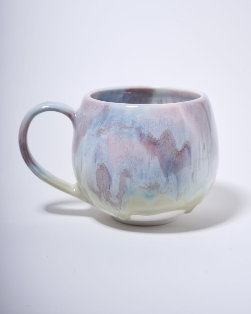 L SIZE BALLOON MUG(Shizuku Ajisai)style2