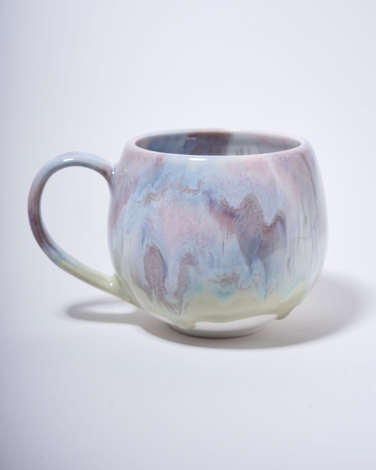 L SIZE BALLOON MUG(Shizuku Ajisai)style2