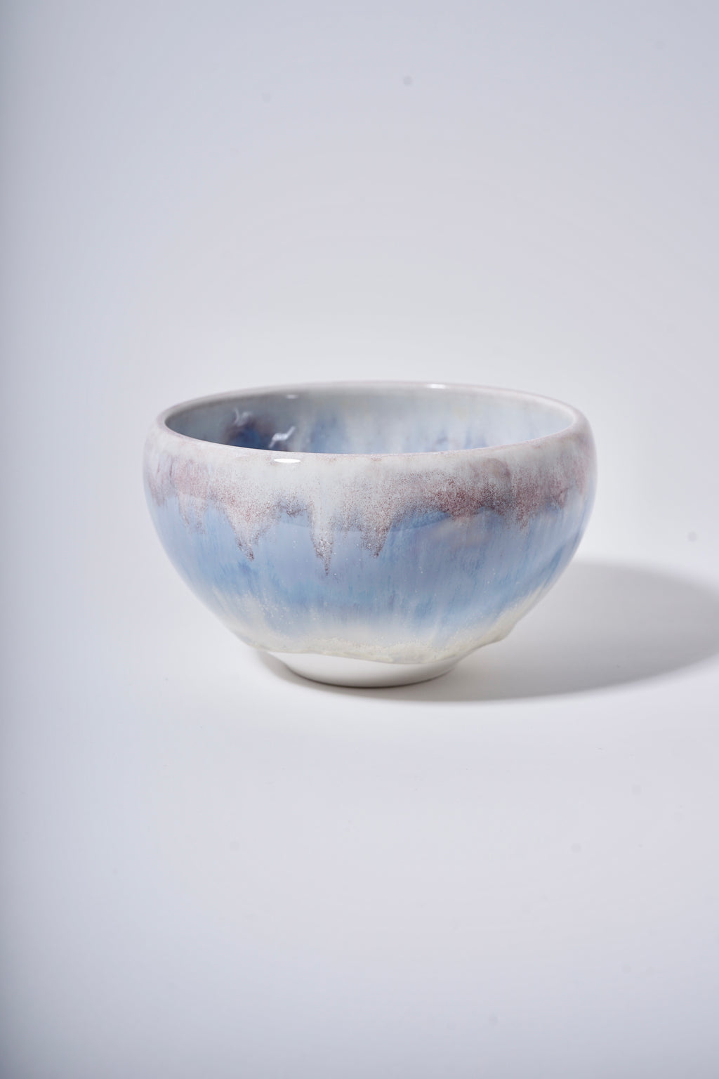 Onion Bowl(Winter Snow)