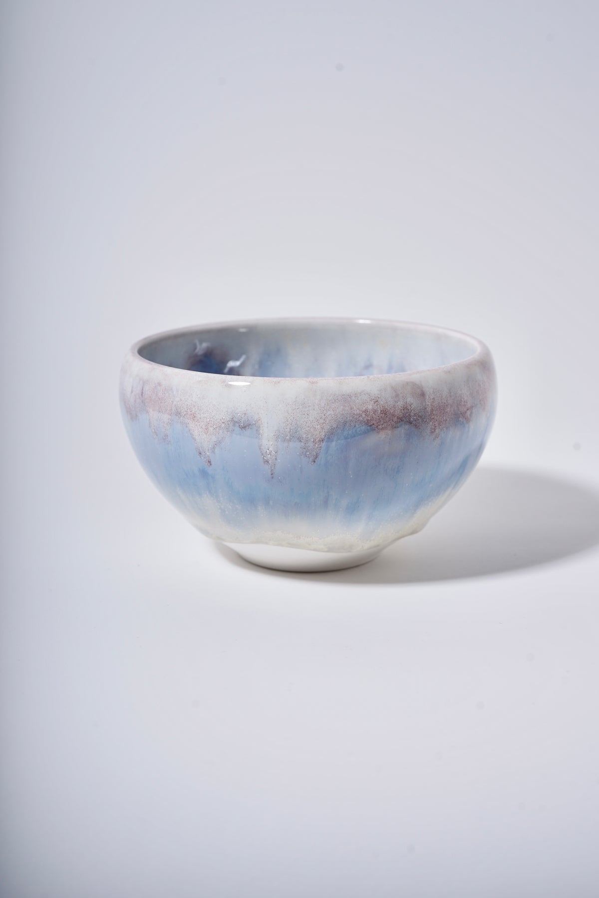 Onion Bowl(Winter Snow)