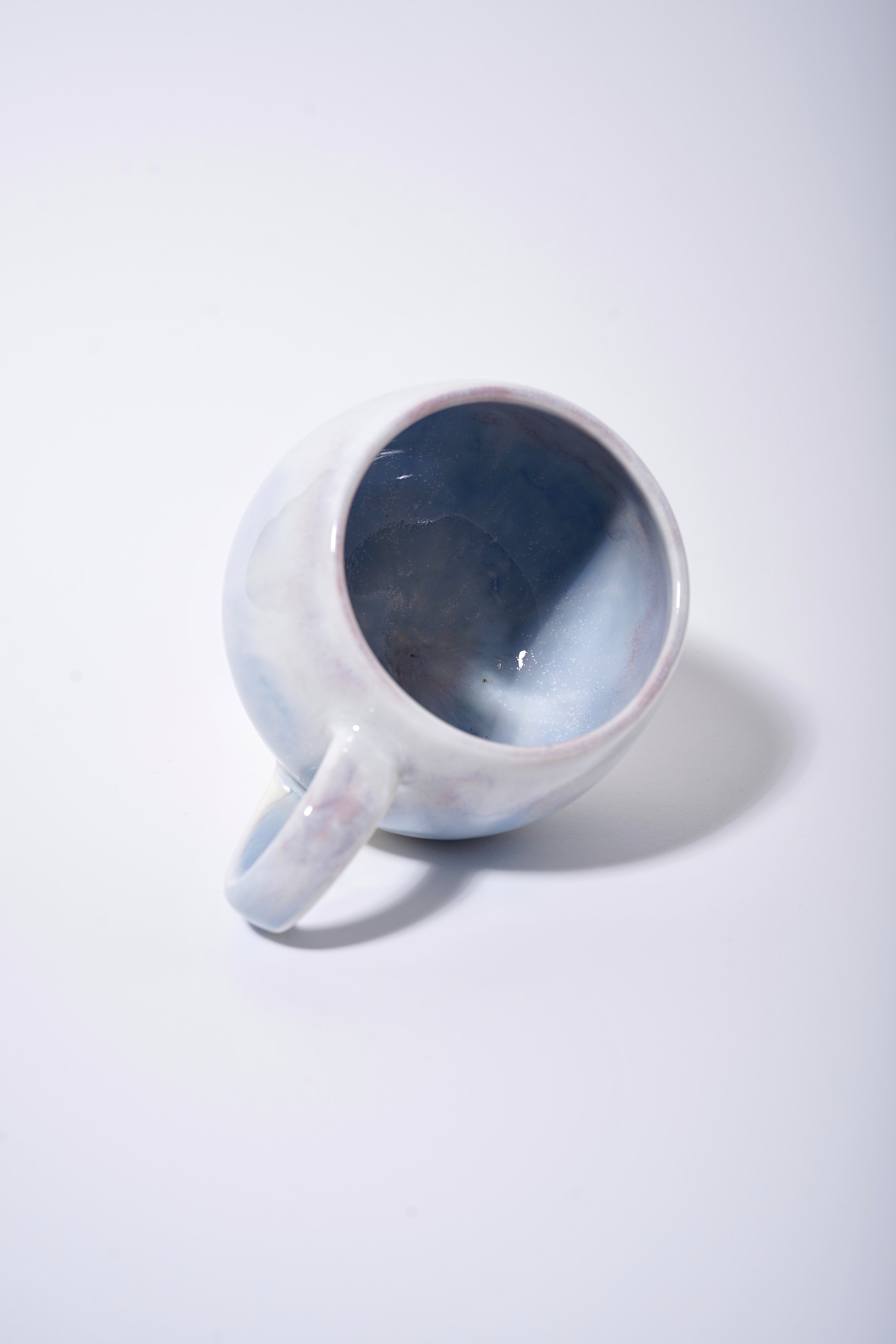 S size Balloon Mug(Winter Snow)