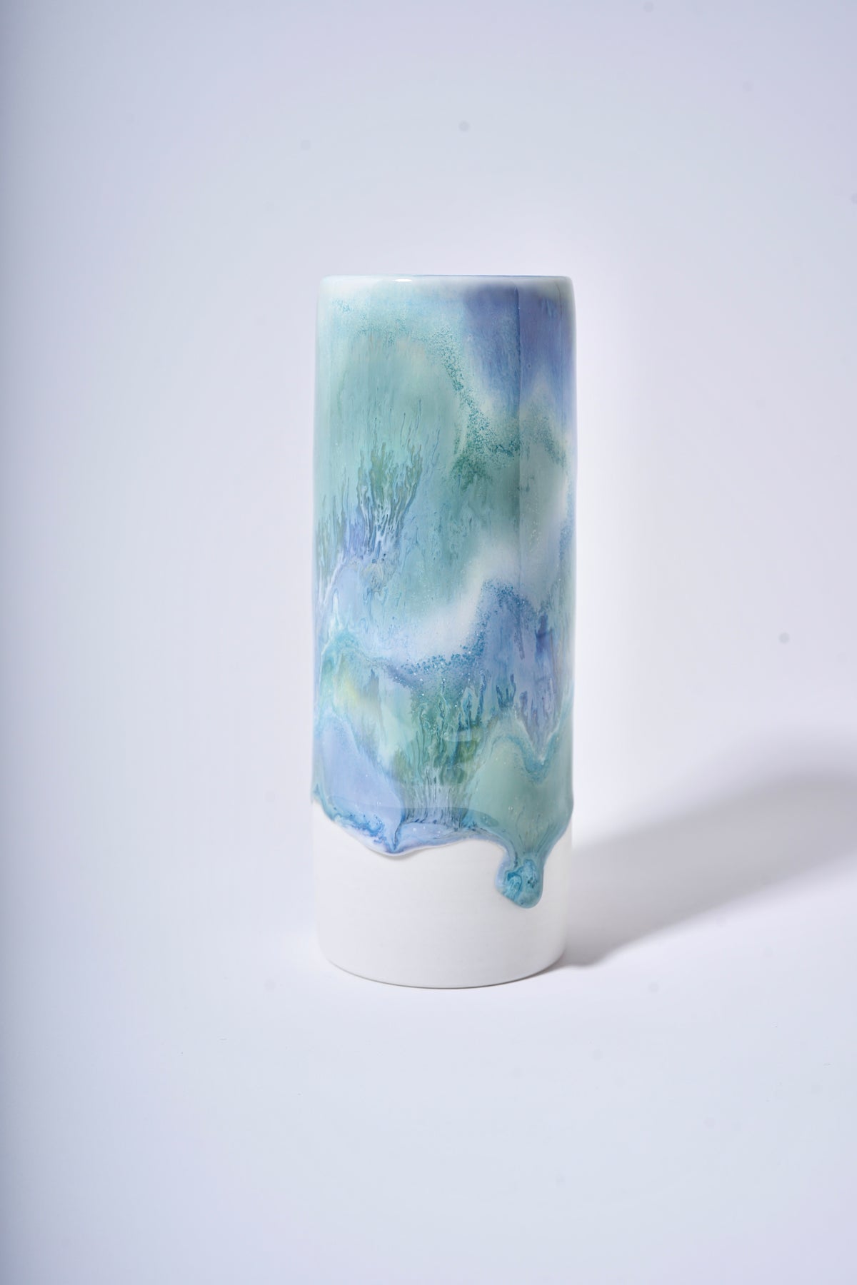 Straight Vase(Lake)