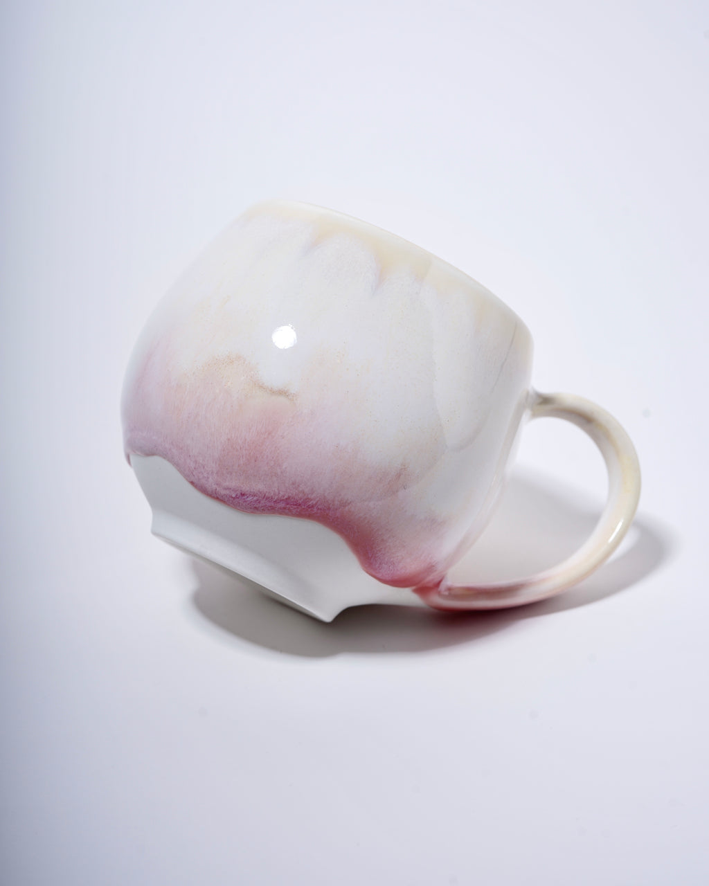 MINI Balloon MUG SET (Pink Beach)(style1)