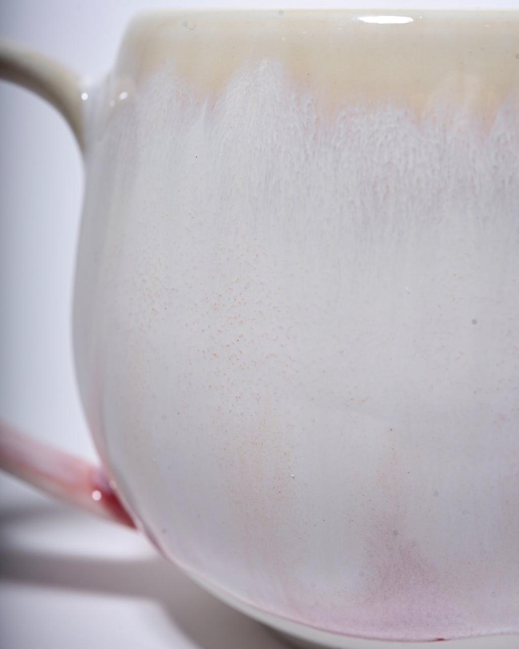 L SIZE BALLOON MUG(Pink Beach)style1