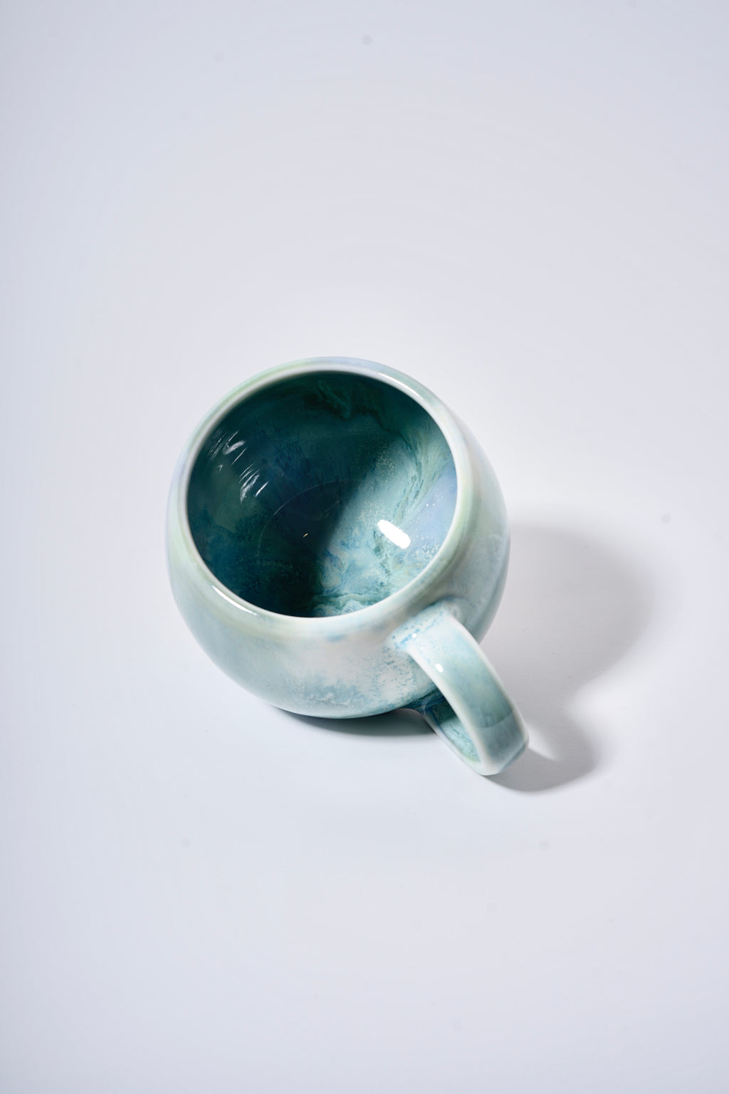 S SIZE BALLOON MUG(Lake) style3