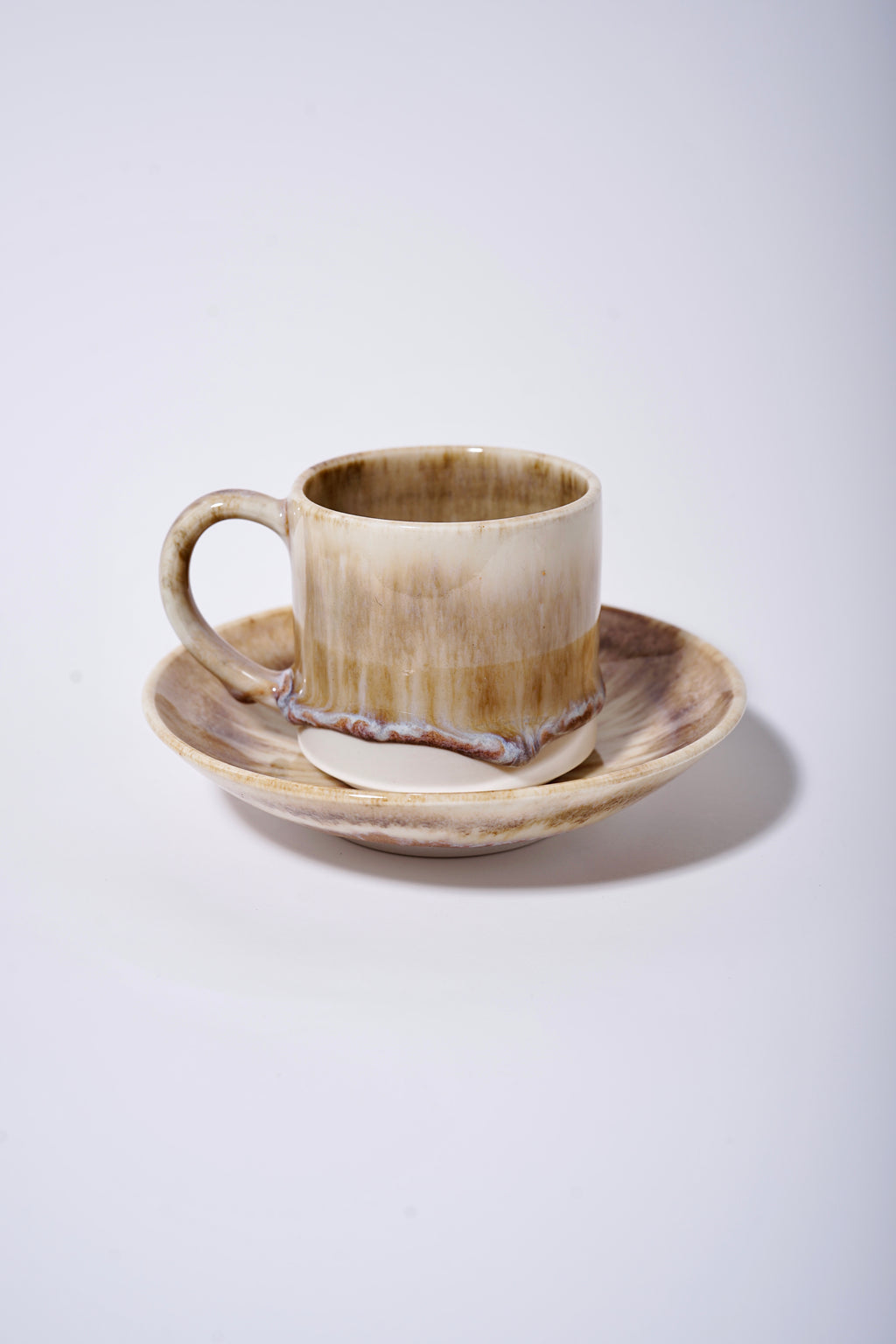 MINI MUG SET(WINTER WOOD)