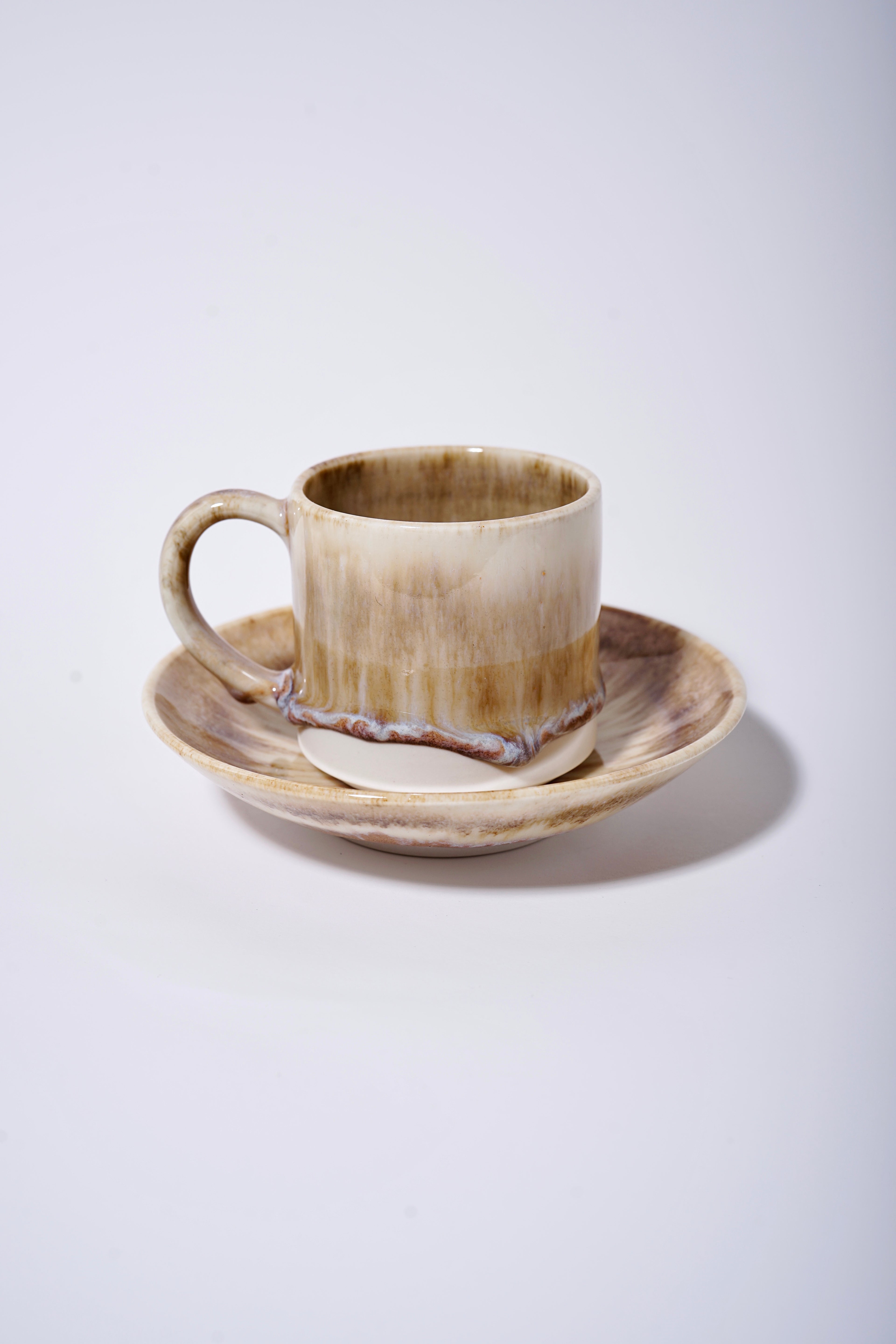 MINI MUG SET(WINTER WOOD)