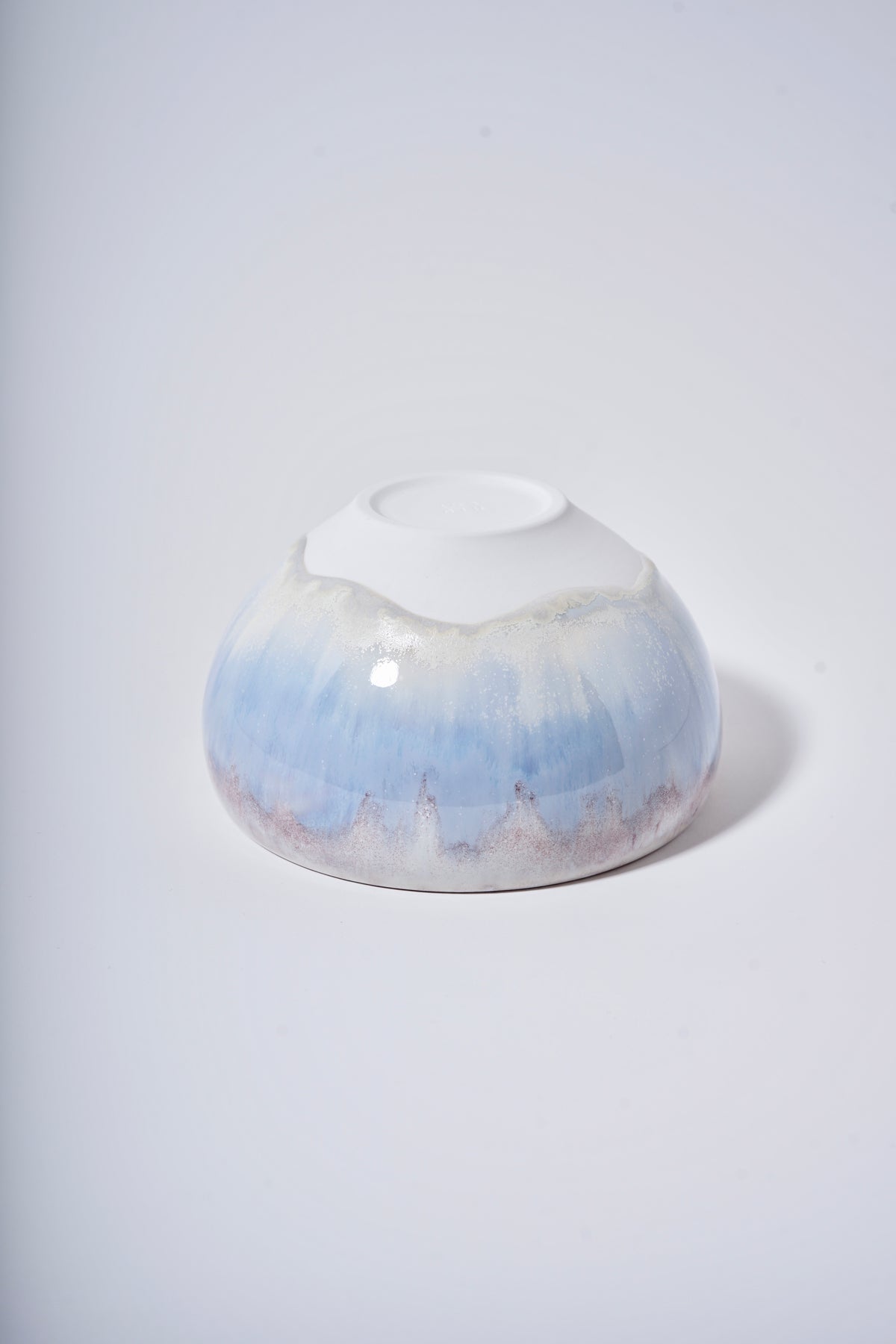 Onion Bowl(Winter Snow)