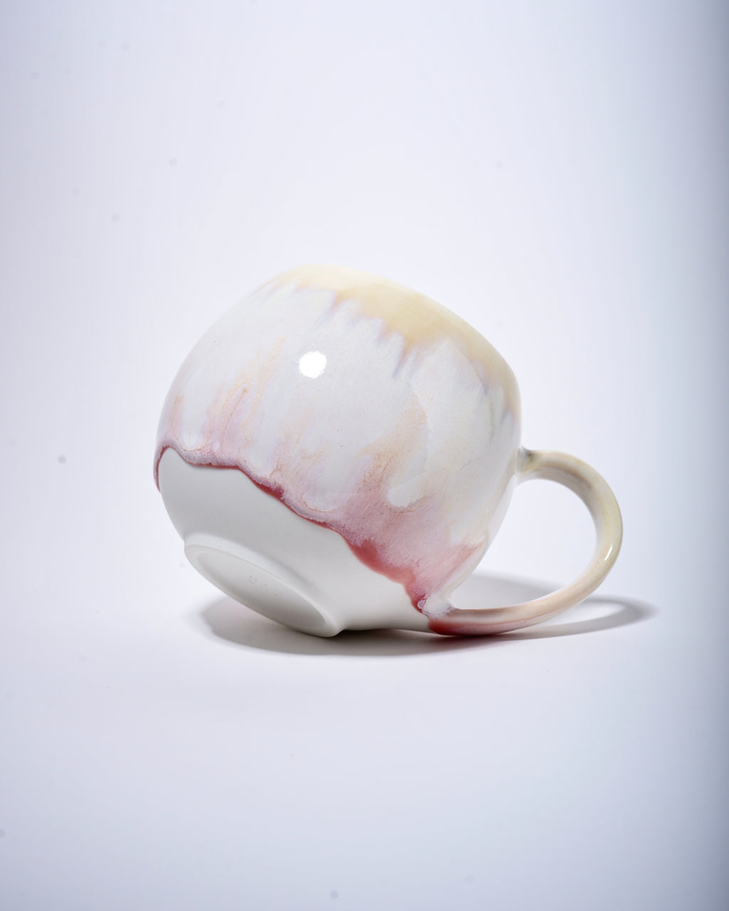 S SIZE BALLON MUG(Pink Beach) style3