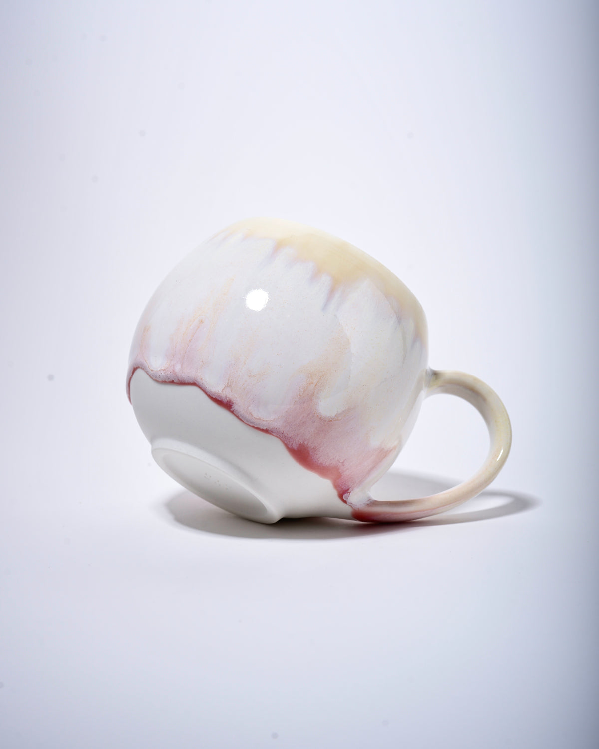 S SIZE BALLON MUG(Pink Beach) style3