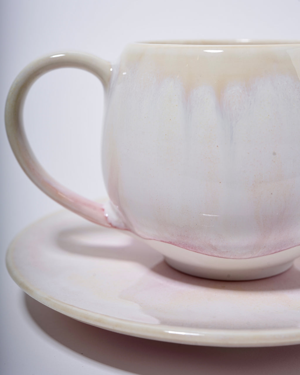 MINI Balloon MUG SET (Pink Beach)(style2)