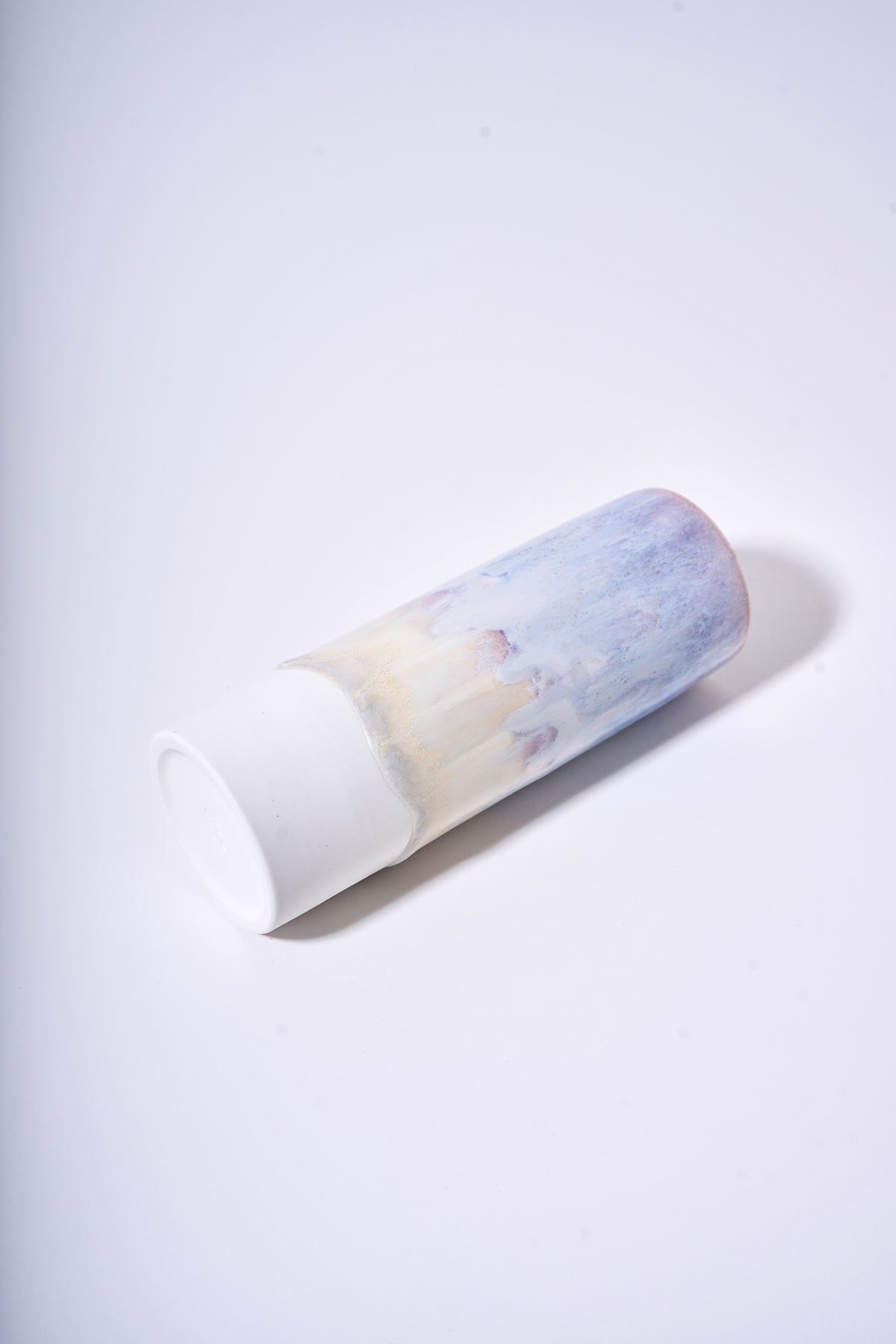 Straight Vase(Lavender)
