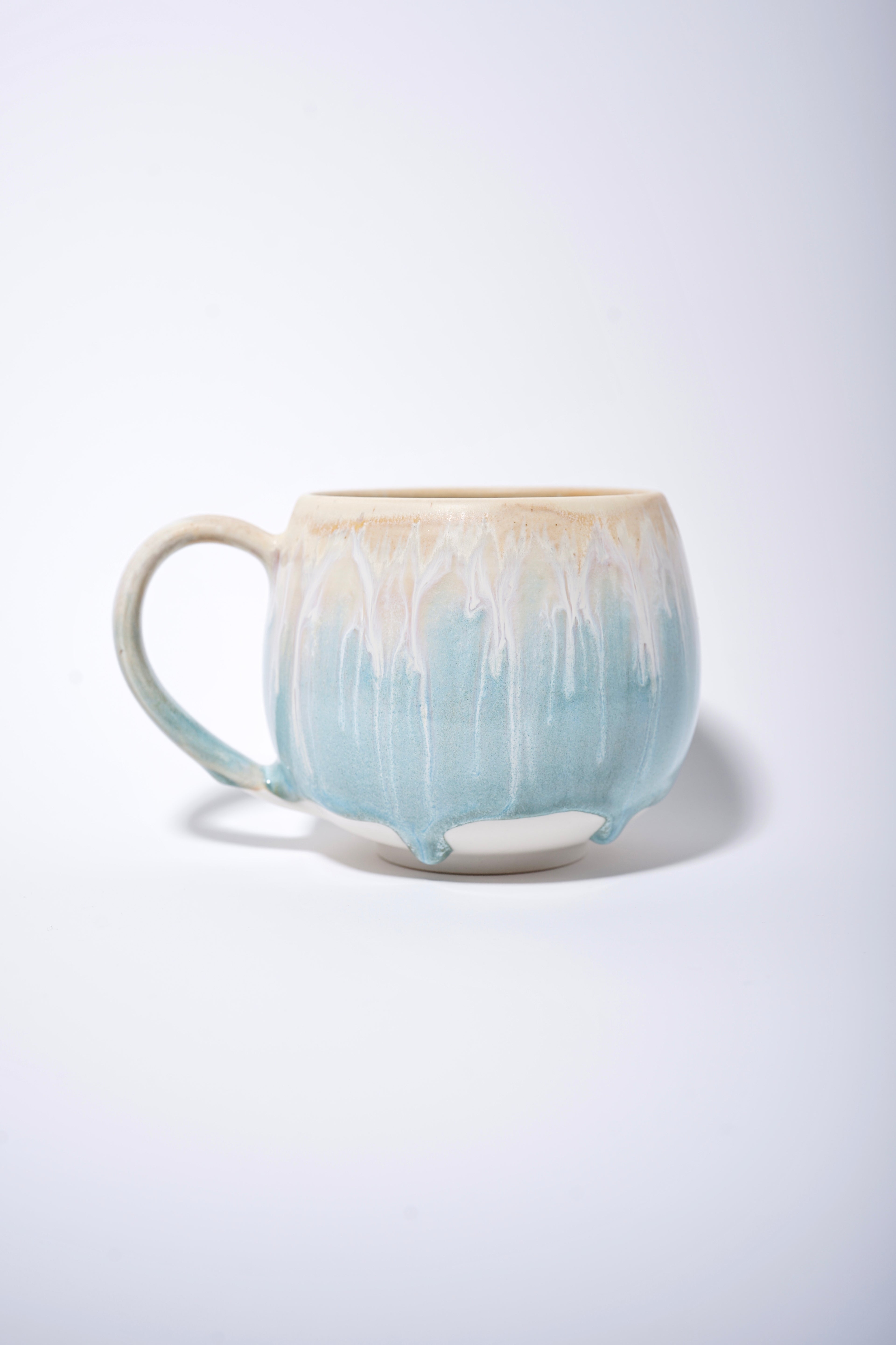 L SIZE BALLOON MUG(Coastline)