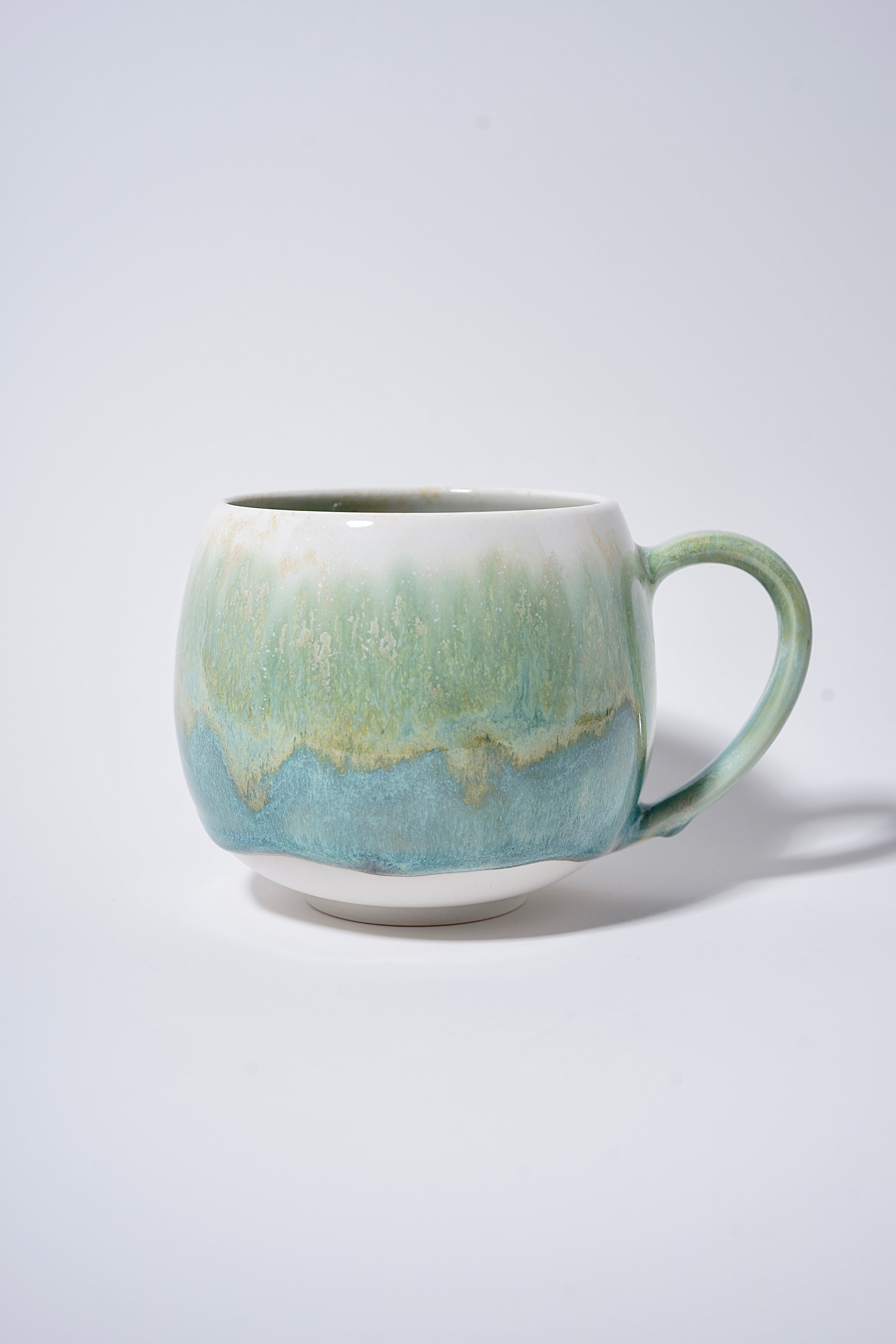 L SIZE BALLOON MUG(MORI )