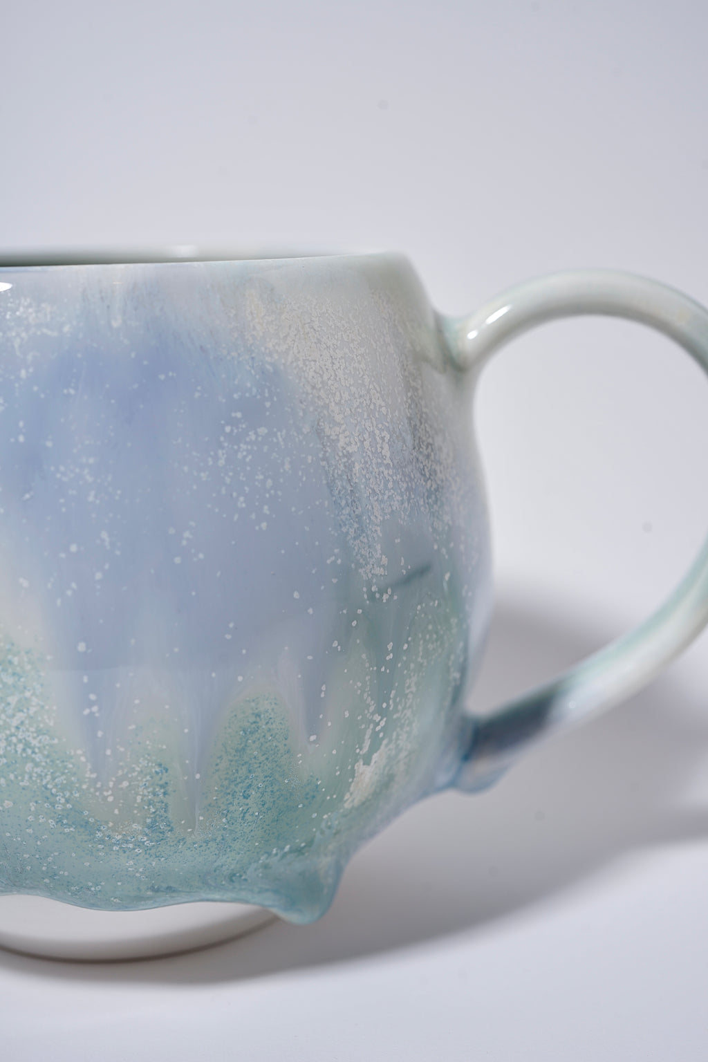 L SIZE BALLOON MUG(LAKE)
