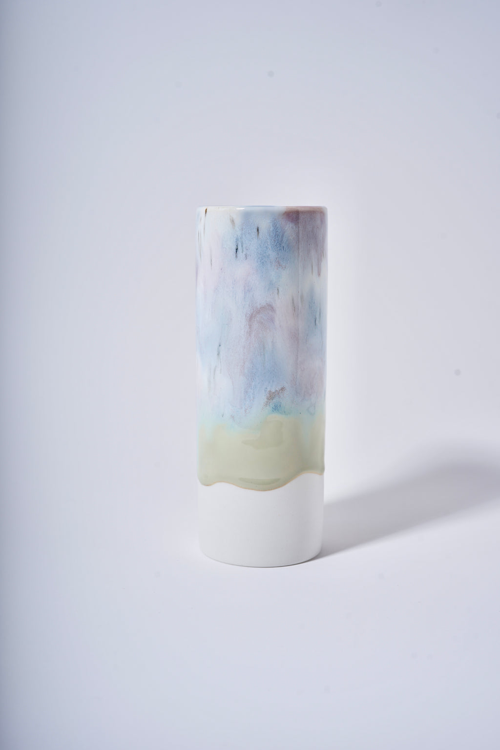 Shizuku Ajisai Straight Vase style 1